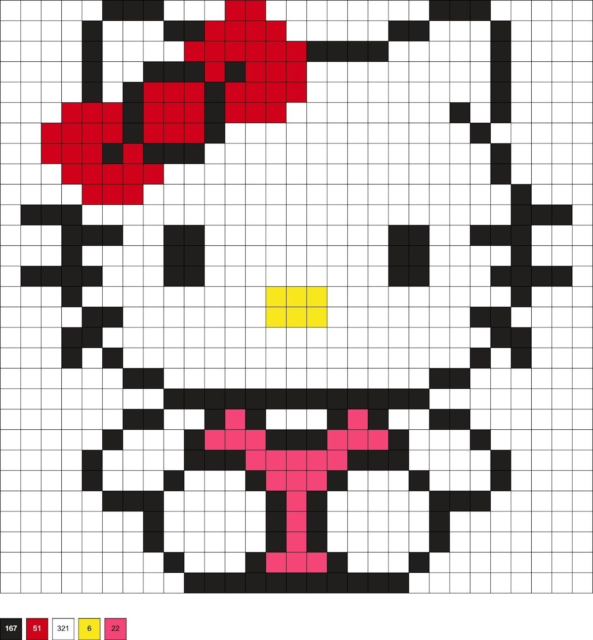 Pixel Art Cute