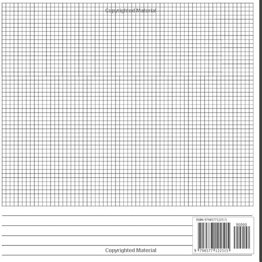 Pixel Art Grid Paper Sketchbook For 2D Retro Gaming Character Design For Low Poly Artist And Video Game Designers Pixels Art Coloring Book 100 