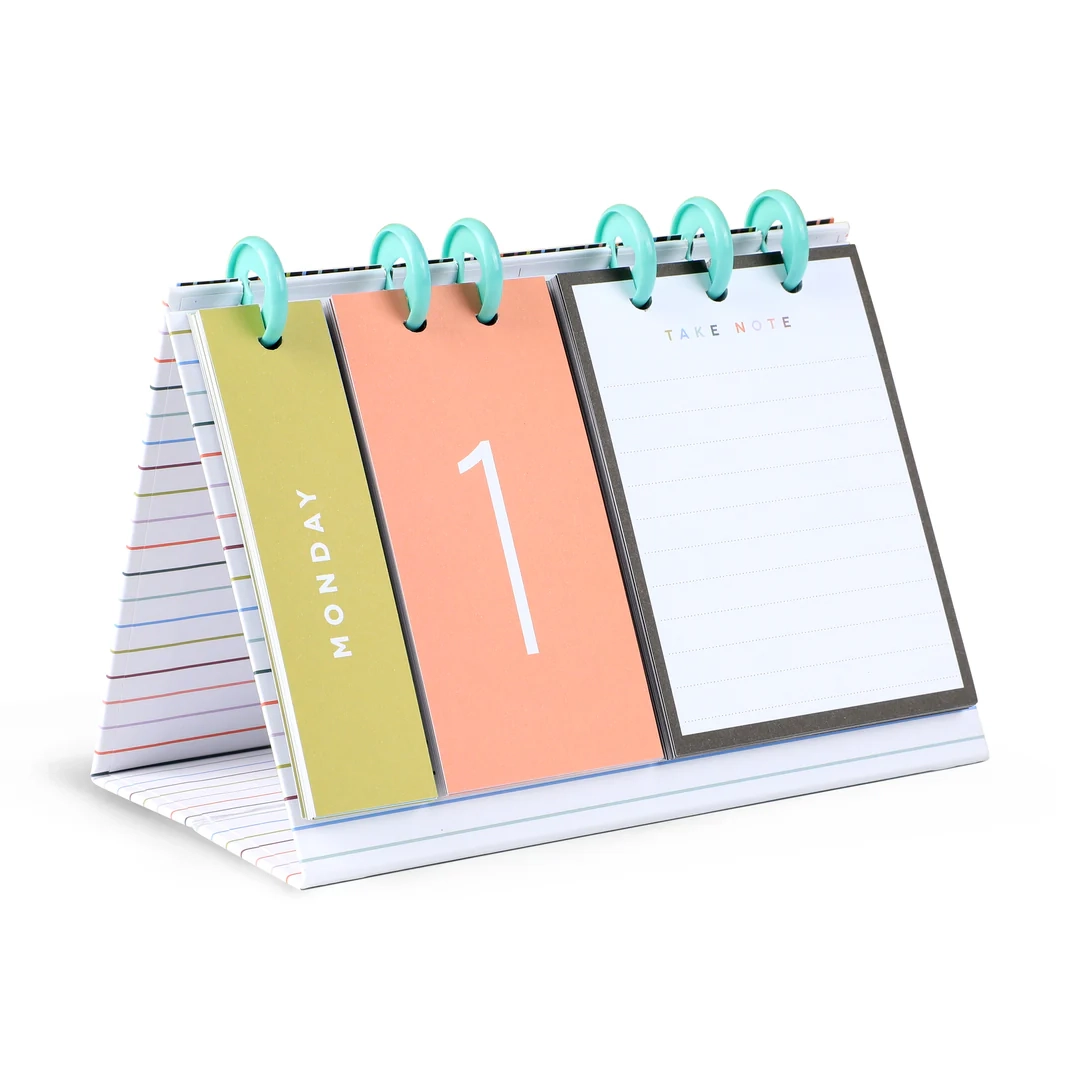 The Happy Planner Teacher Desk Calendar