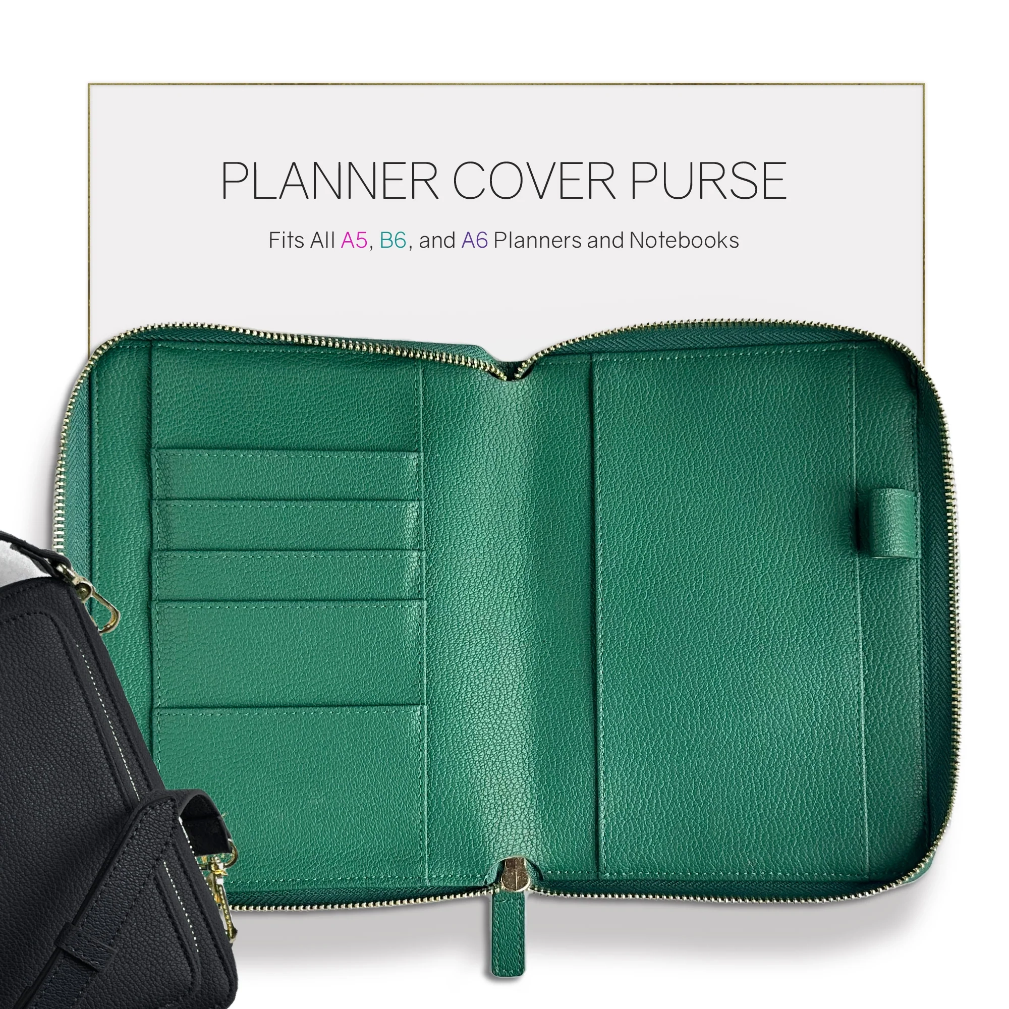 Planner Purse Wonderland222