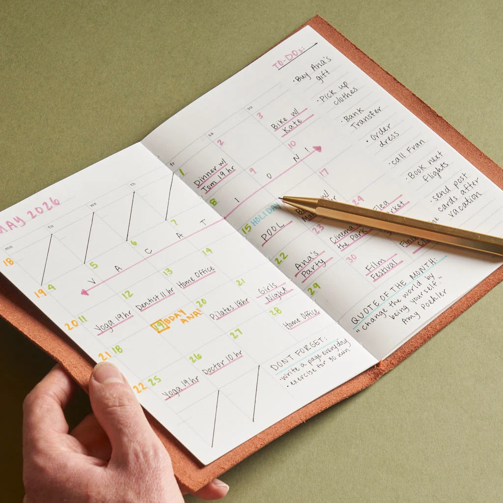 Planners Collection Stylish amp Practical Calendars And Planning 