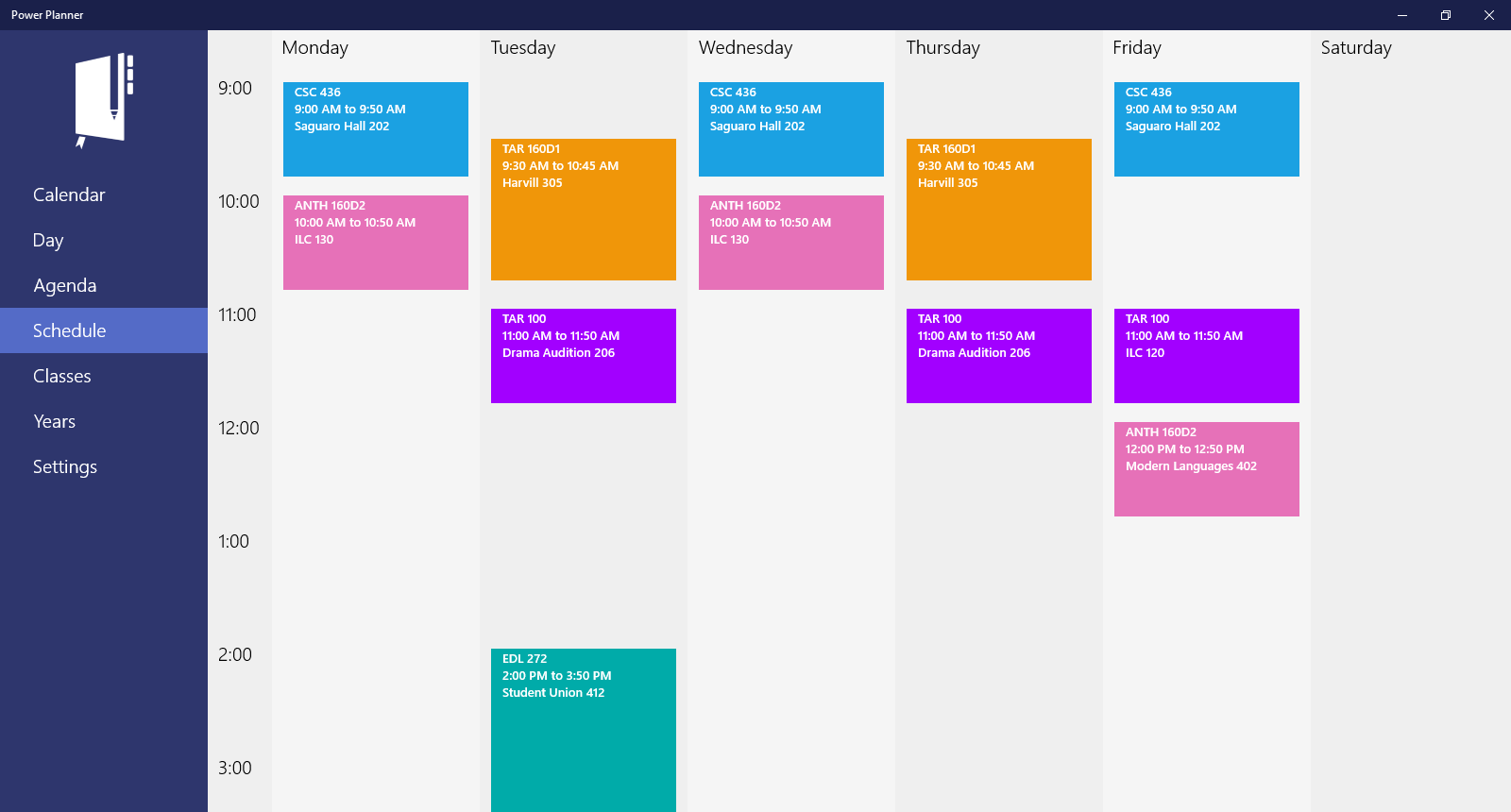 Power Planner Free Download And Install On Windows Microsoft Store