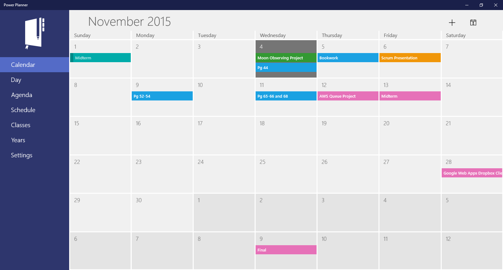 Power Planner Free Download And Install On Windows Microsoft Store