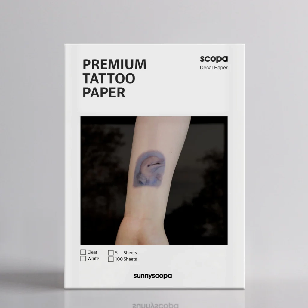 Tattoo Paper Printable