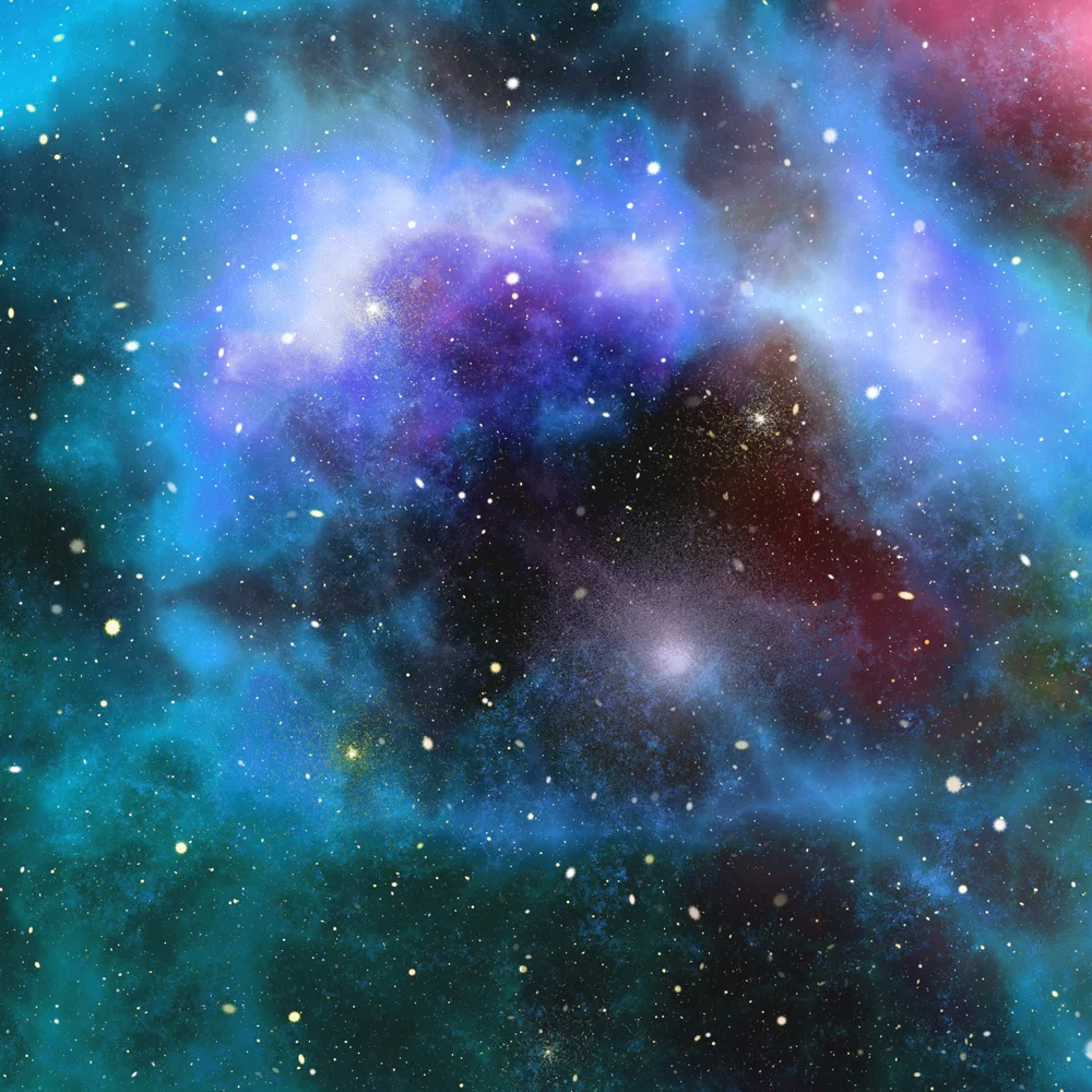 Printable Galaxy Paper Instant Downloads DIY Craft Club