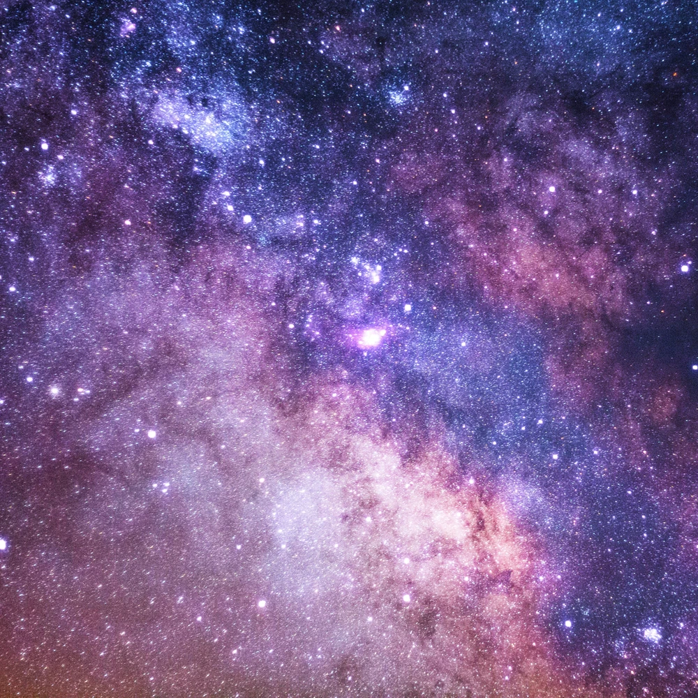 Printable Galaxy Paper Purple amp Pink DIY Craft Club