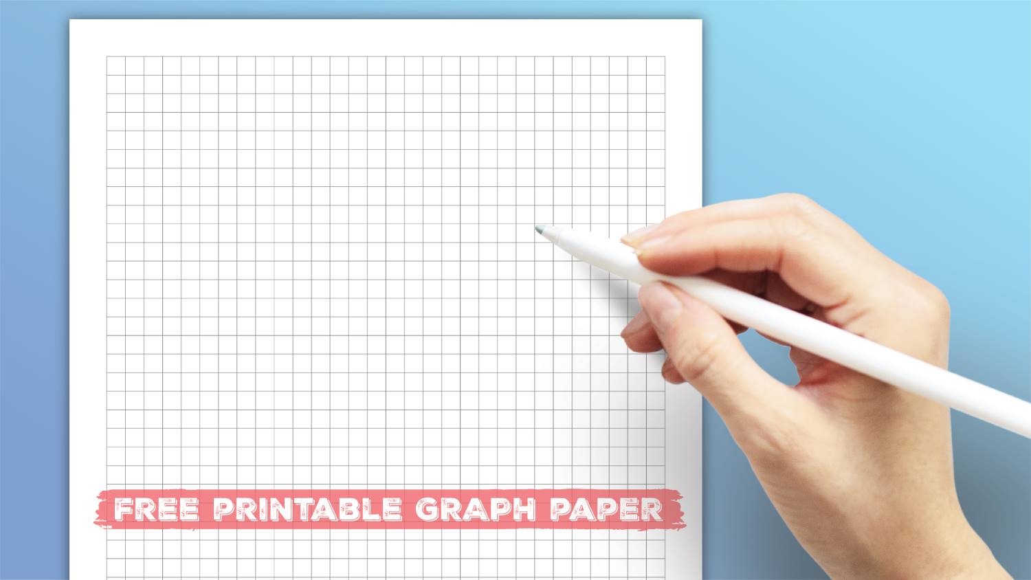 Print 1/8 Inch Graph Paper