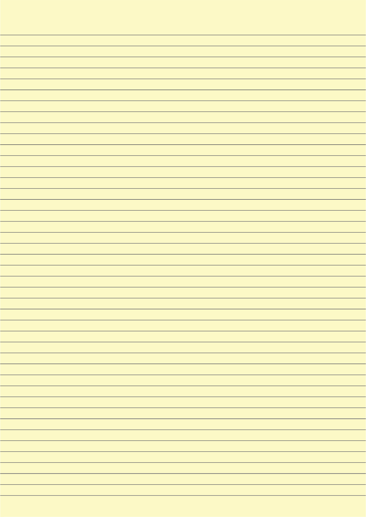 A4 Lined Paper Landscape Pdf