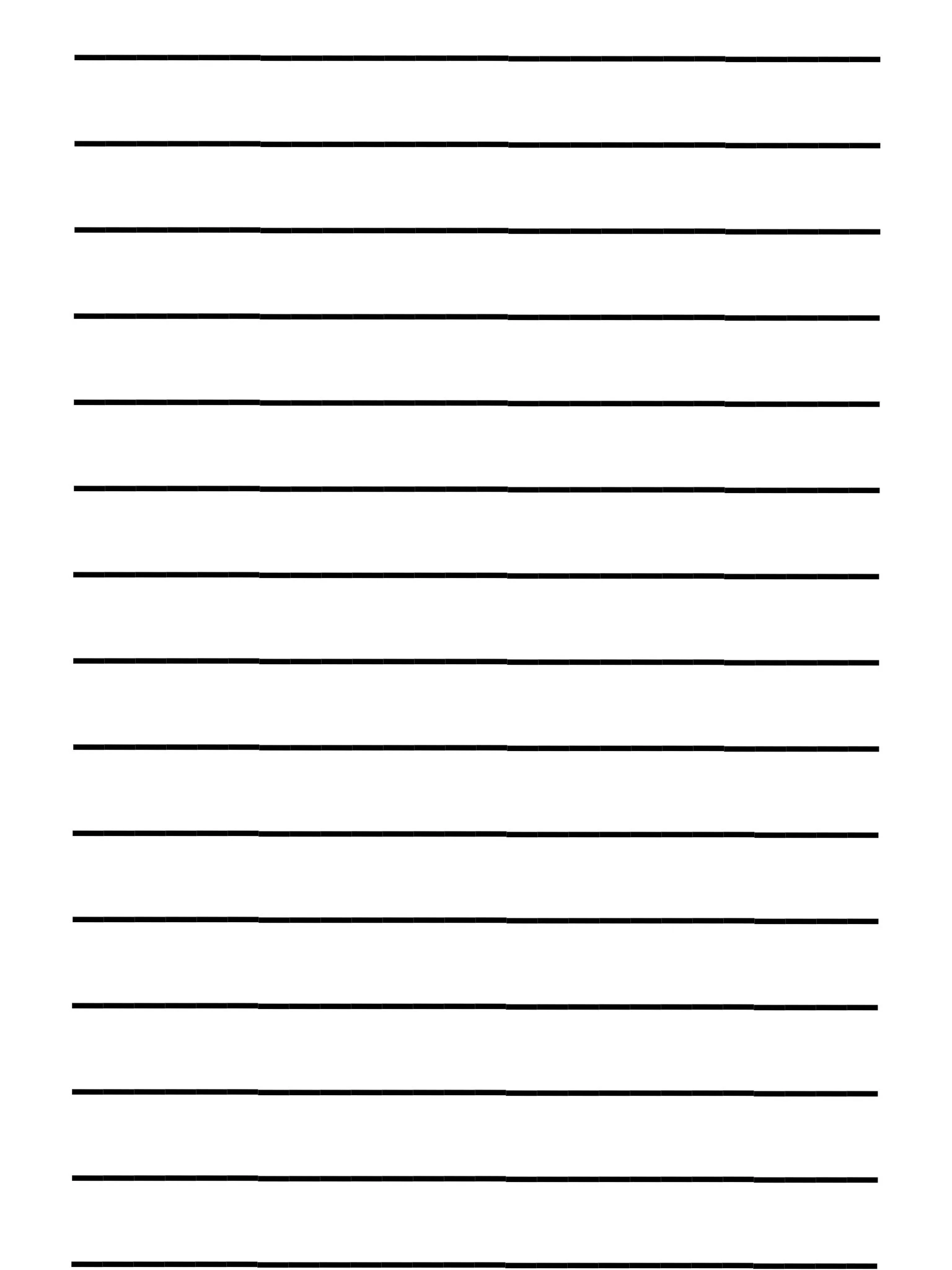 Frq Lined Paper