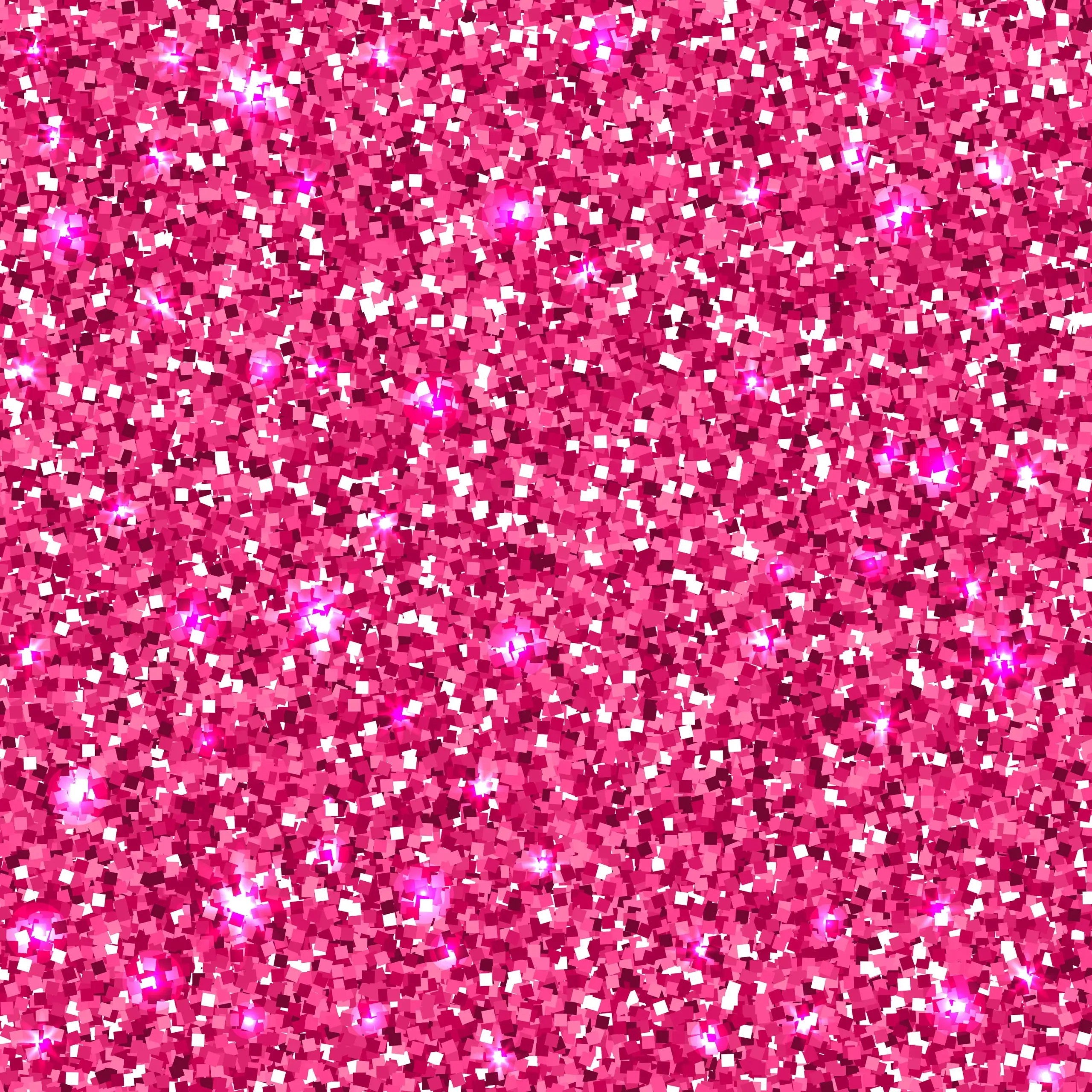 Printable Pink Glitter Digital Paper Sparkly Scrapbook 