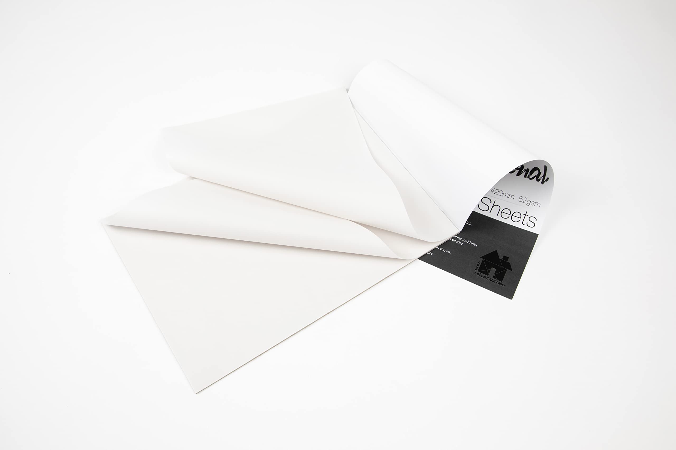 Professional Tracing Paper A5 62gsm 30 Sheets Amazon de Home 