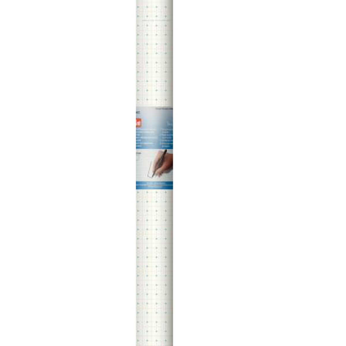 Prym Schnittmusterpapier Gerastert 1x10m