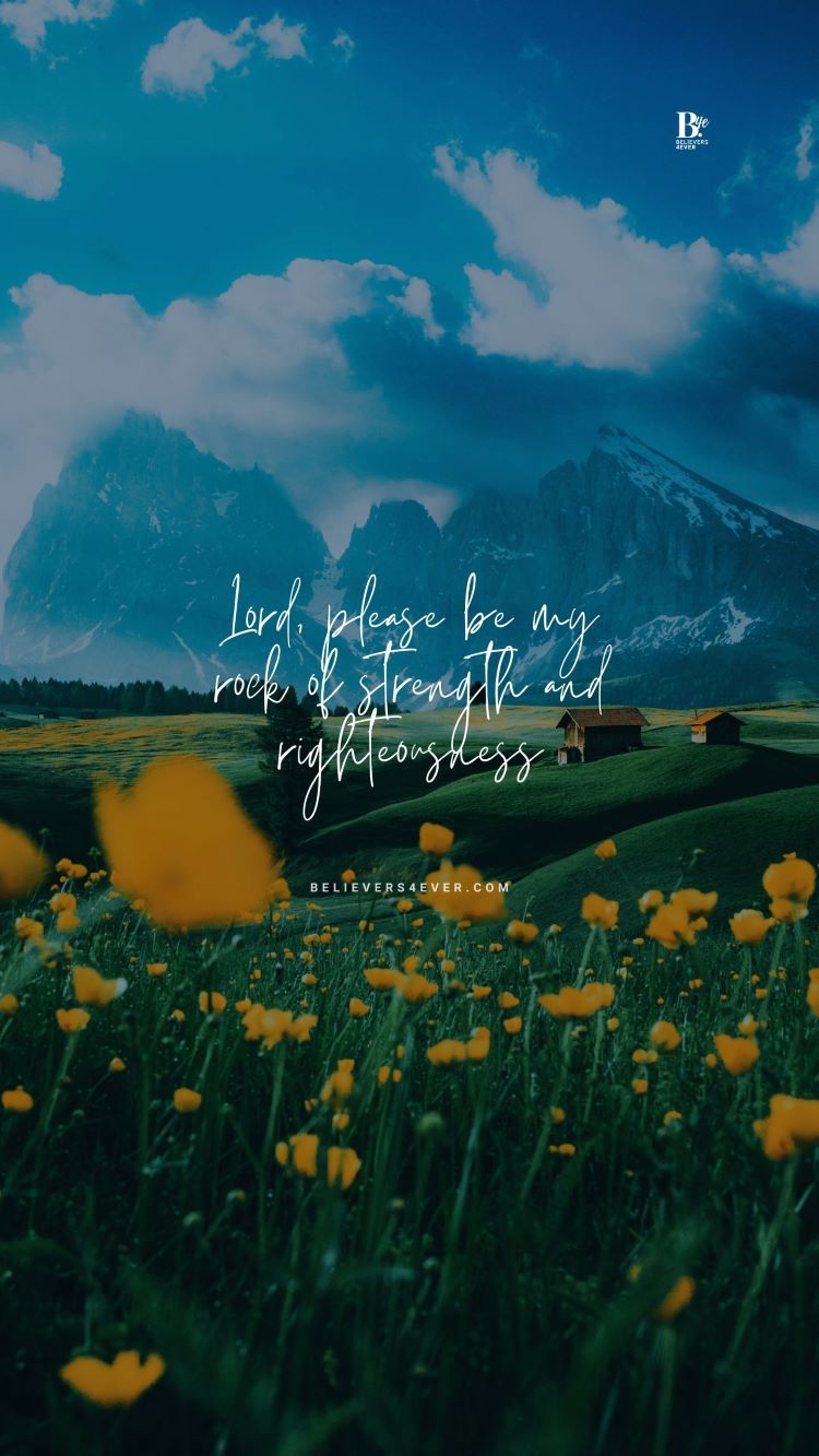 Quotes Mobile Wallpaper Archives Believers4ever