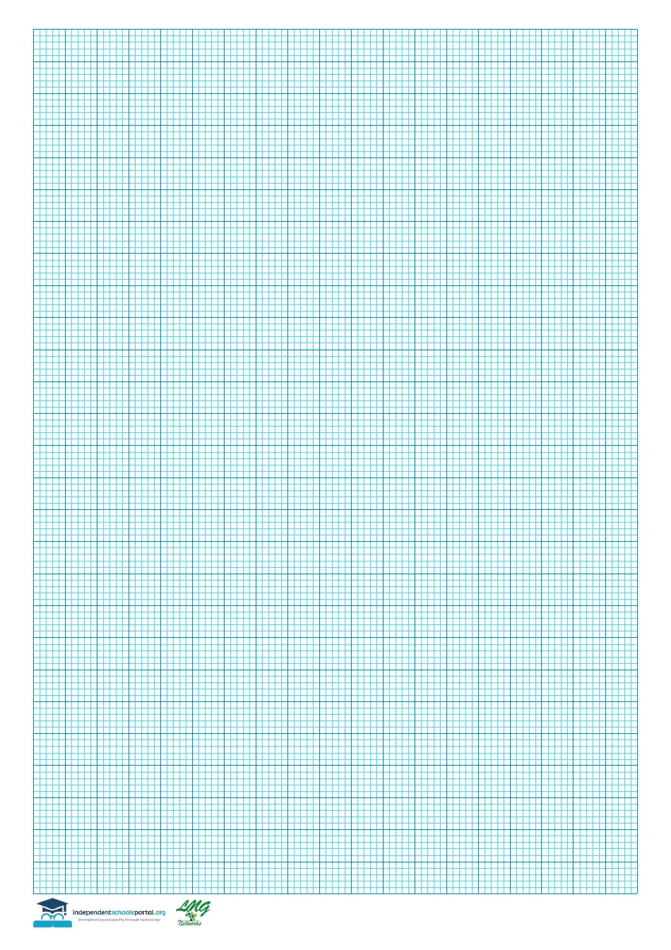 Graph Paper For Printing