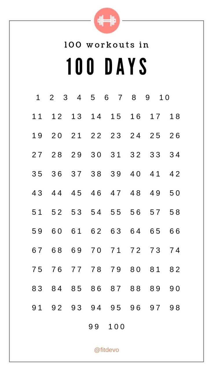 Remarkable 100 Day Countdown Calendar Printable Printable Blank 