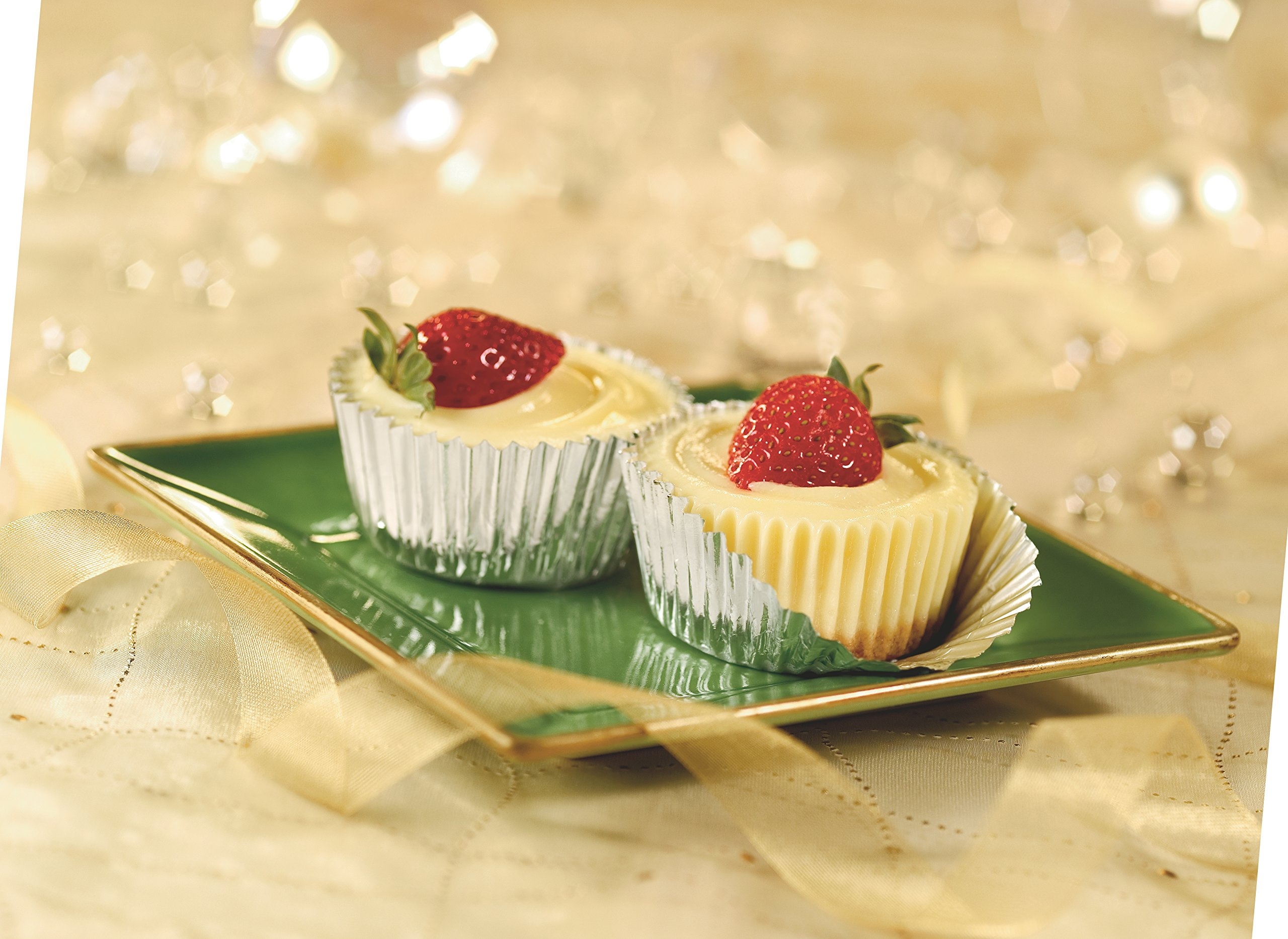 Reynolds Baking Cups Foil 32 Count Pack Of 24 By Reynolds