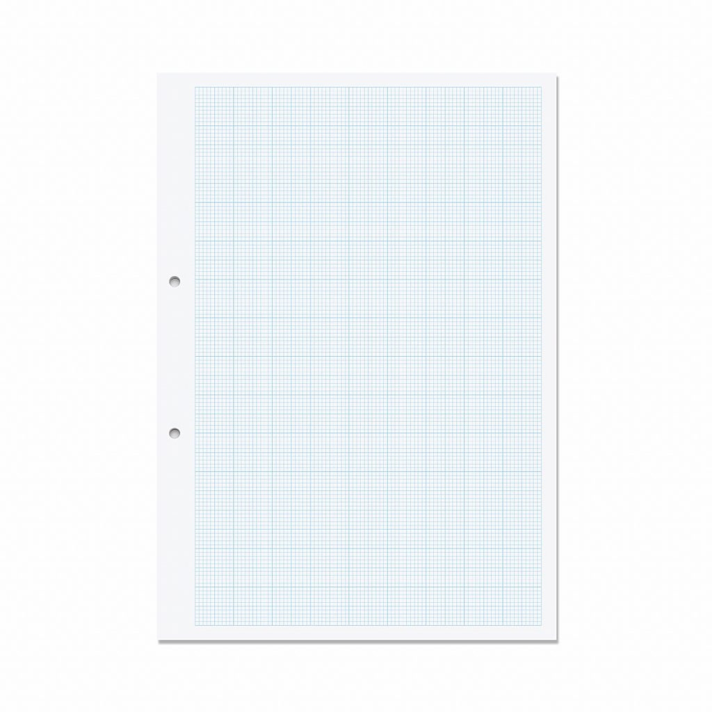 Ream Of Graph Paper