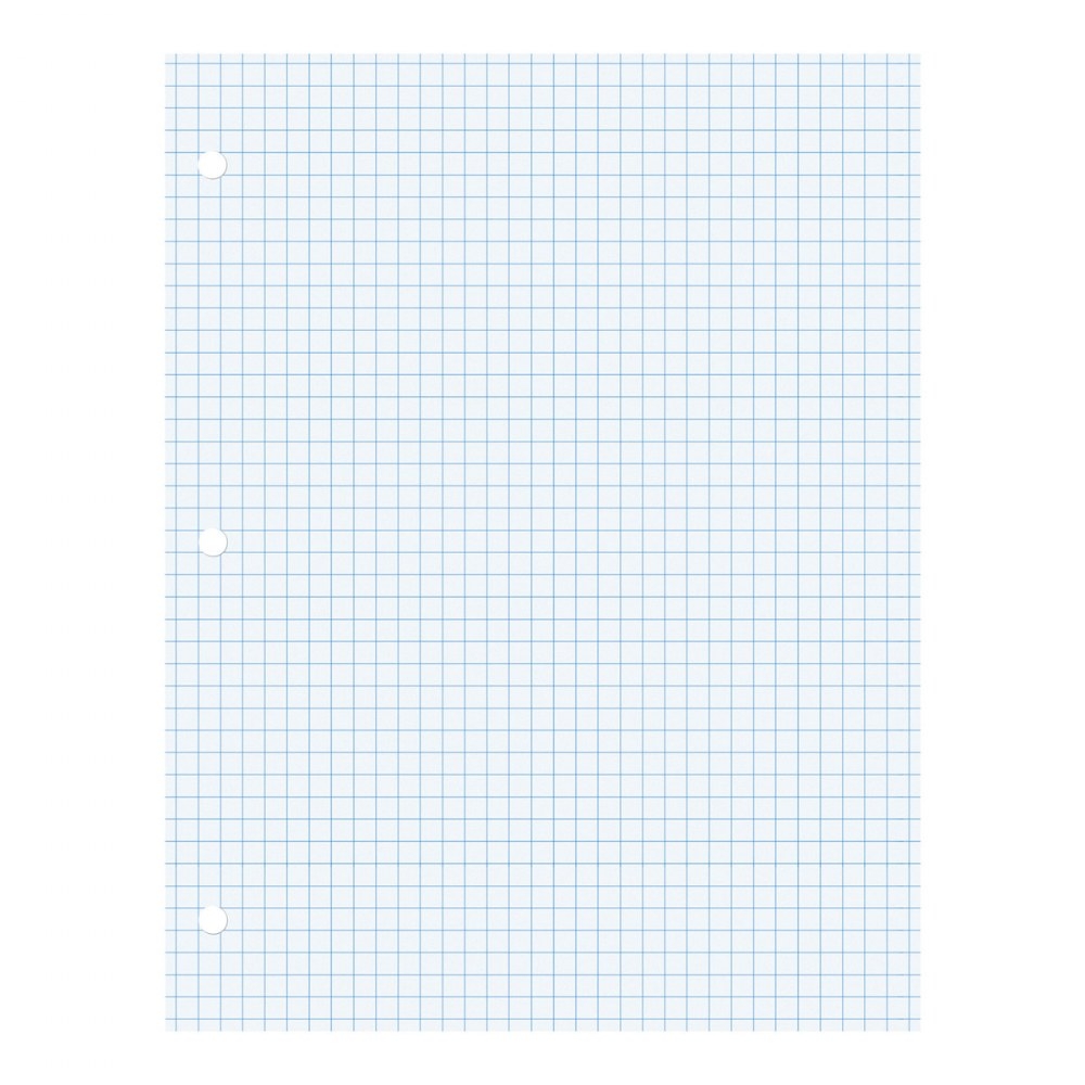 Ruled Graph Paper 11 L X 8 5 W Kaplan Early Learning