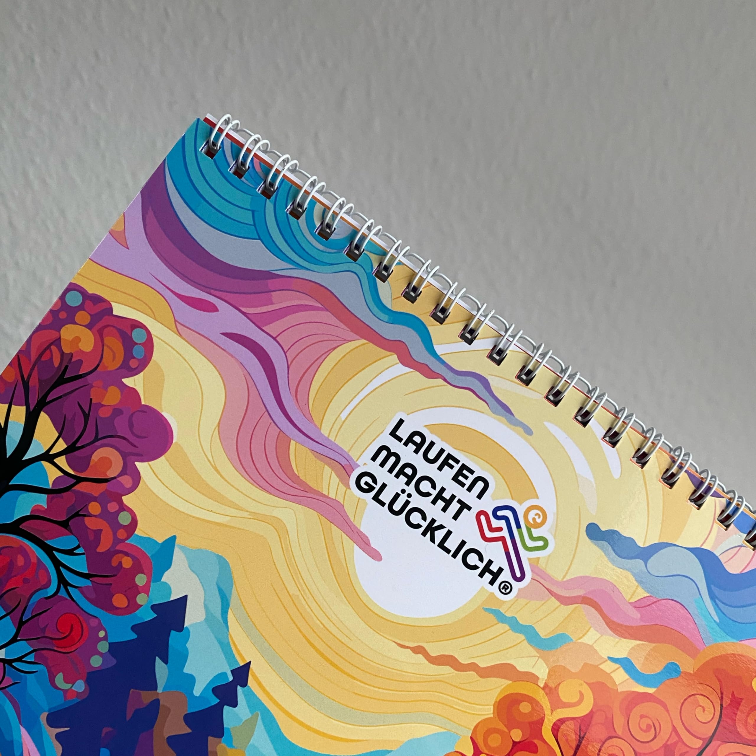 Running Calendar Planner