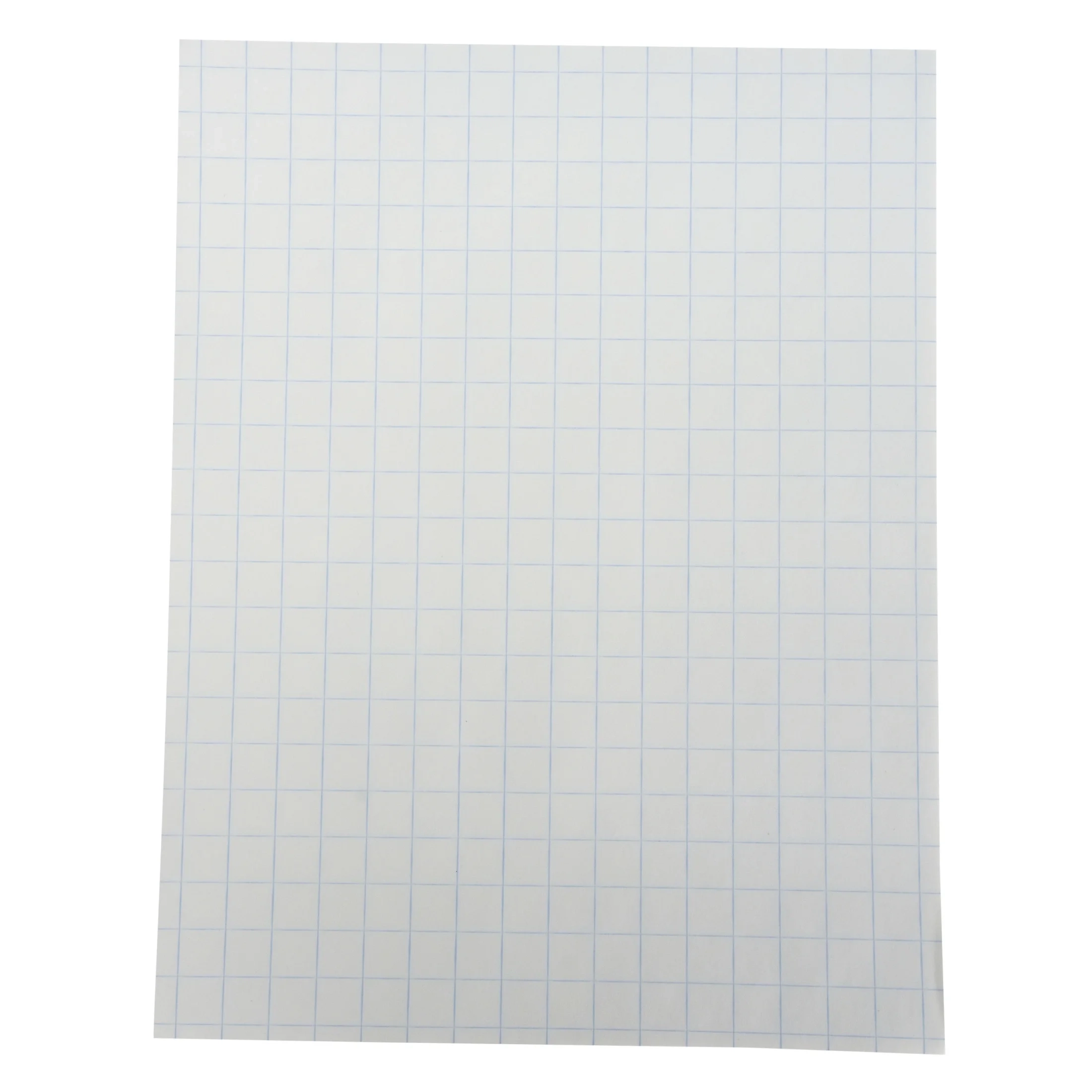 School Smart 8 1 2 X 11 Inch Graph Paper 500 Sheets 1 2 Inch 