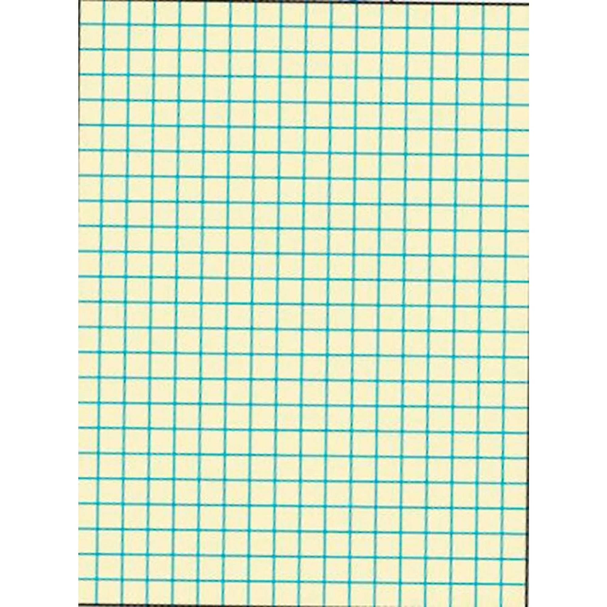 School Smart Graph Paper 1 2 Inch Rule 9 X 12 Inches Manila 