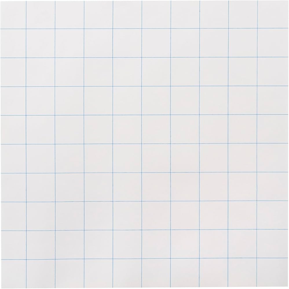 Graph Paper With Inches