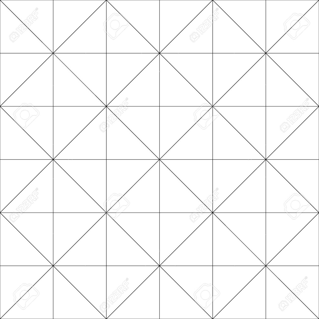Diagonal Grid Graph Paper