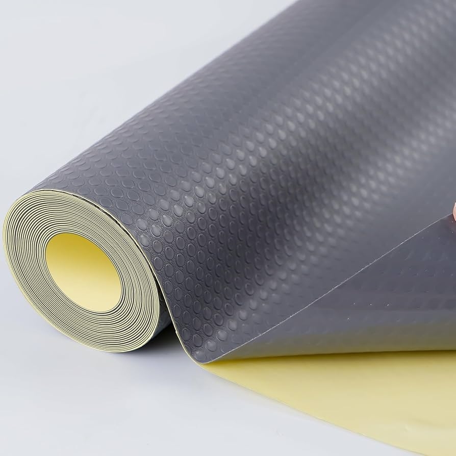 Self Adhesive Shelf Liner Cupboard Liner Contact Peel And Stick 