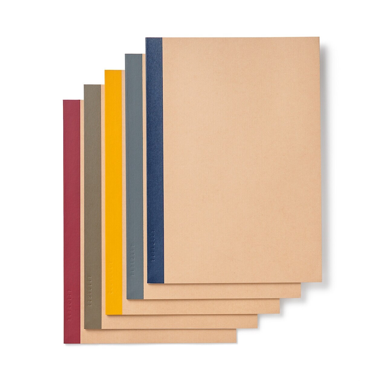 Muji A4 Lined Paper