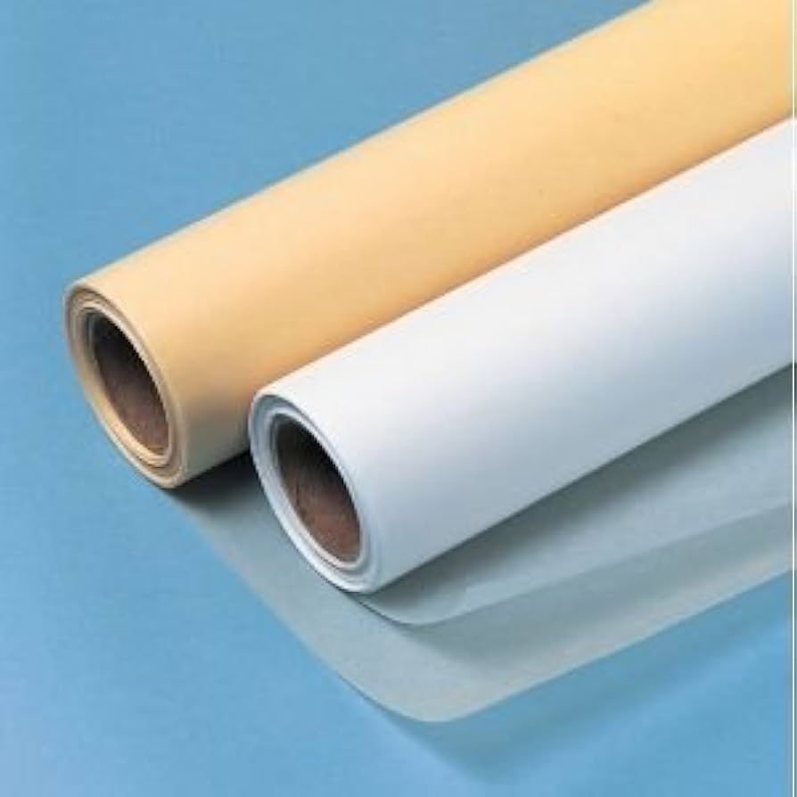 Seth Cole Lightweight White Tracing Paper Roll 18 Inches X 20 