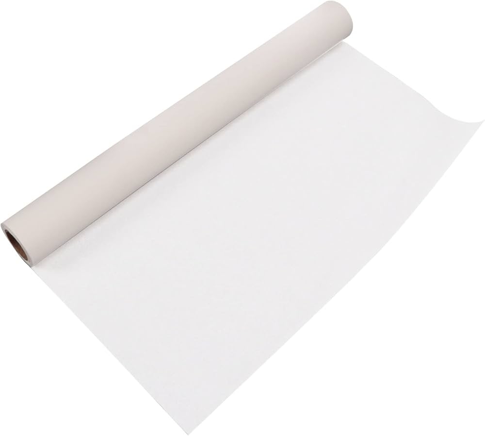Sewing Pattern Paper Tracing Paper Roll 18 Inches 44 Cm Wide Bright White Practical For Drawing 23 M 75 5 Ft Amazon de Home amp Kitchen