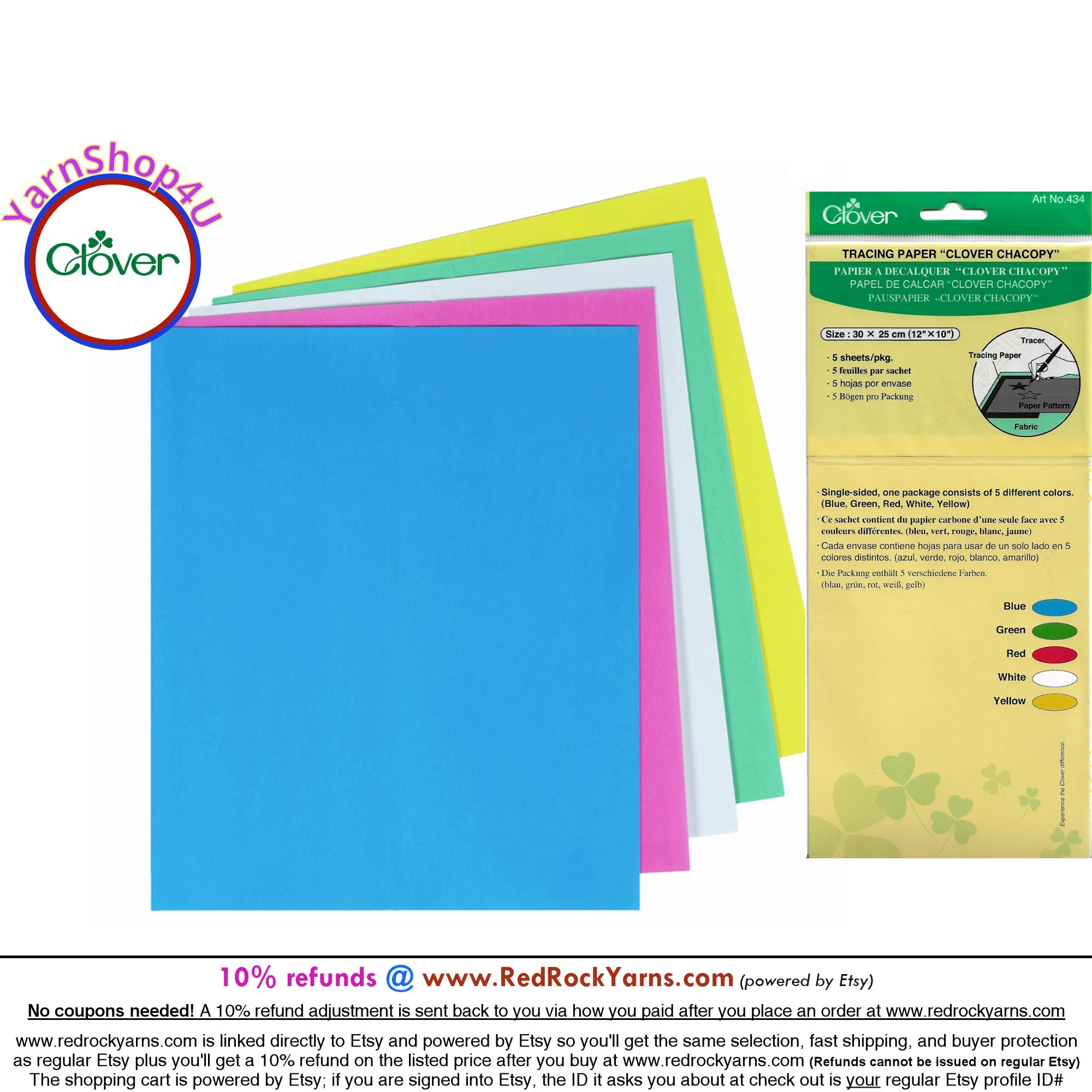Transfer Paper For Tracing