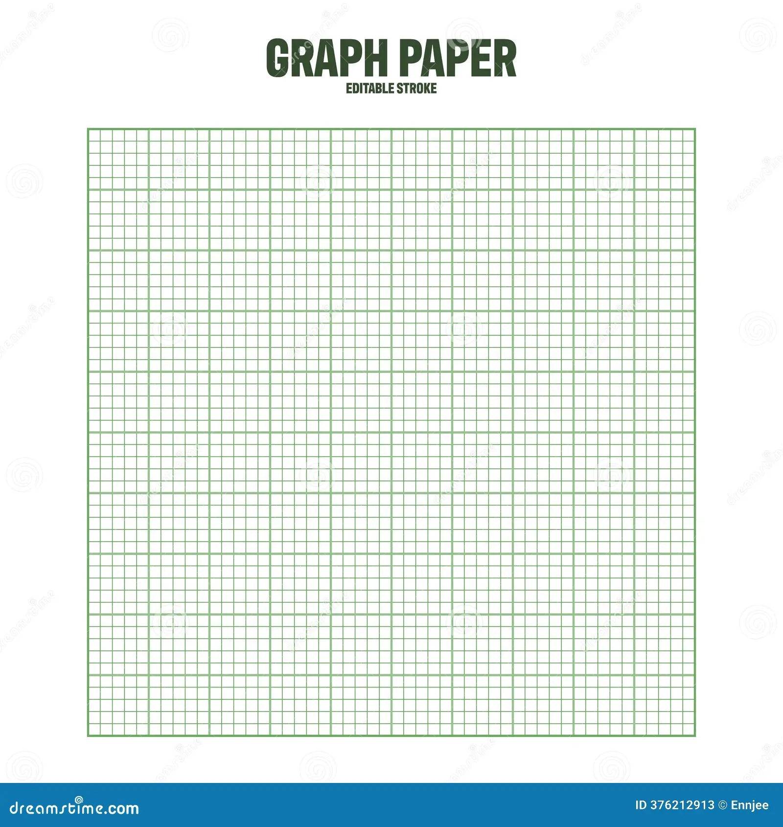 Blank Piece Of Graph Paper