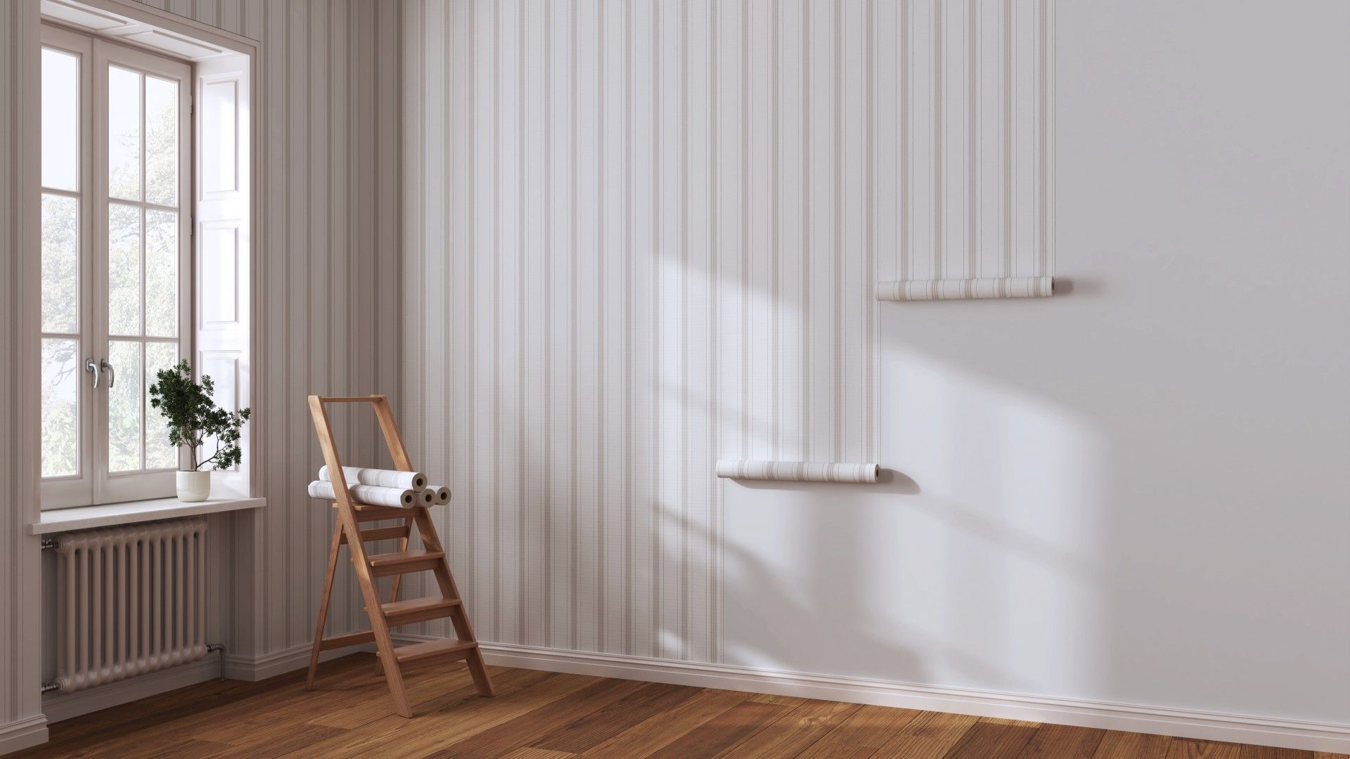 Should You Use Lining Paper When Decorating Your Walls 