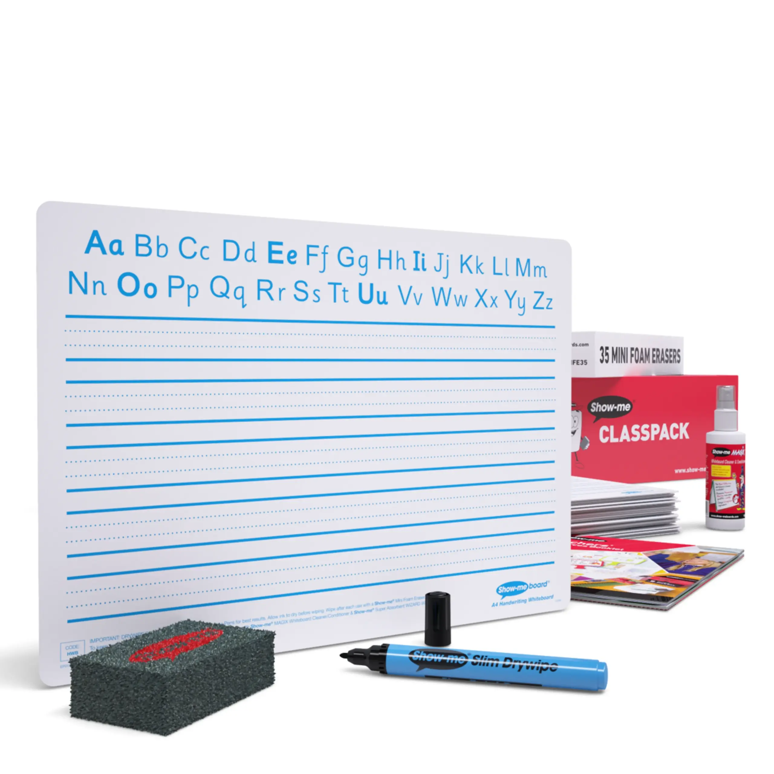 Student Mini Q Lined Paper
