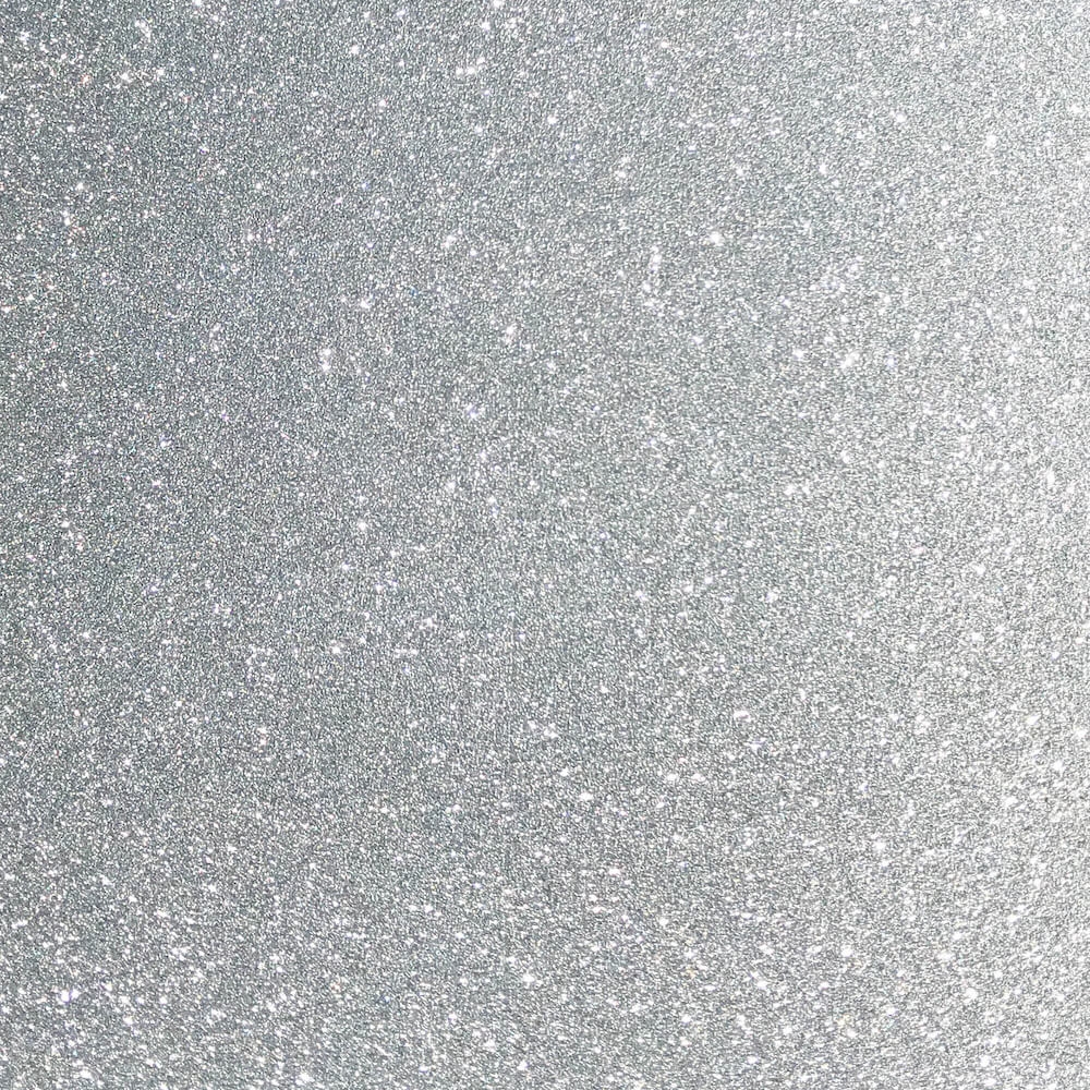 Silver MirriSparkle Glitter Cardstock Glitter Paper Cardstock 