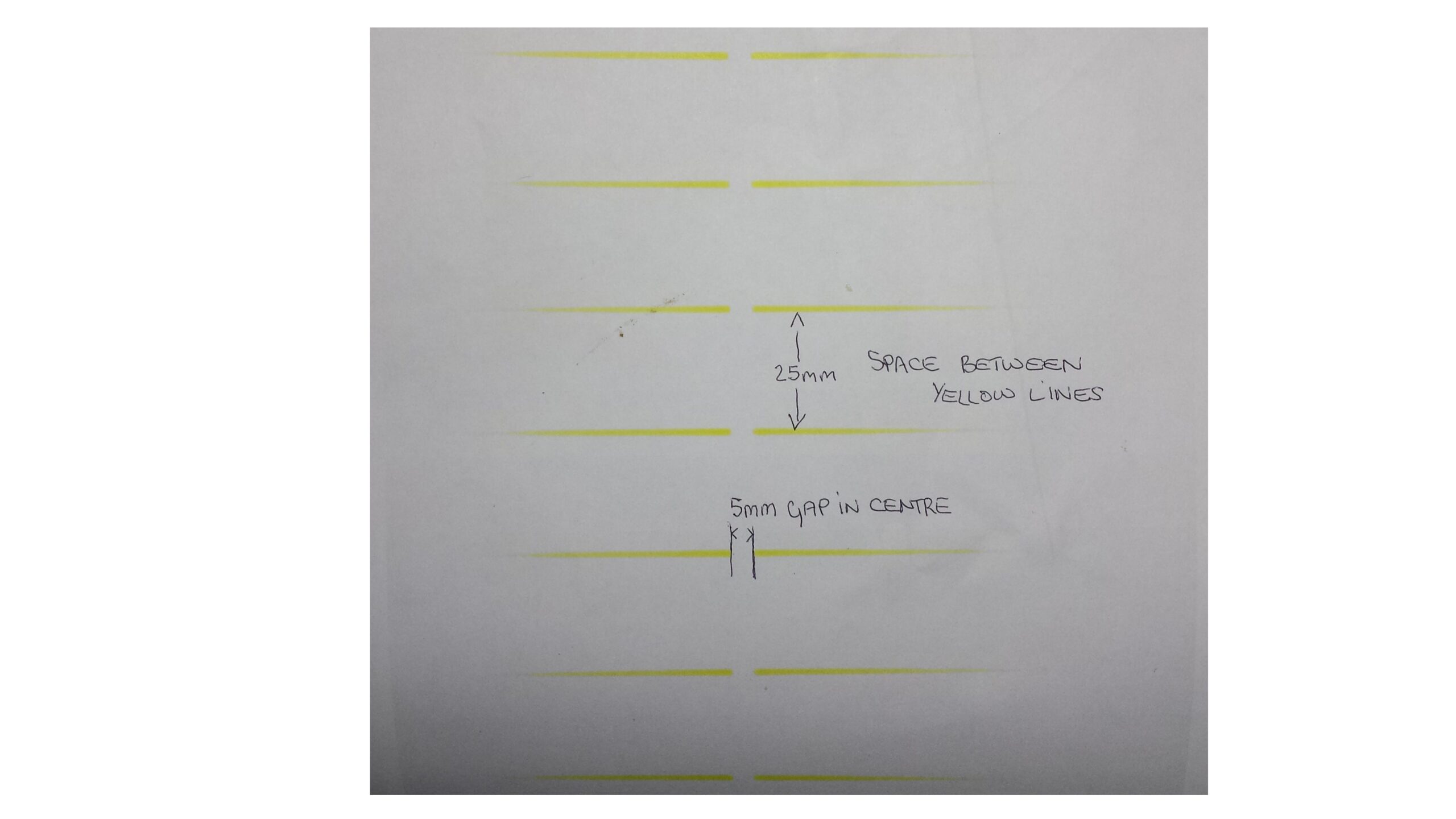 Ricoh Printer Leaving Lines On Paper