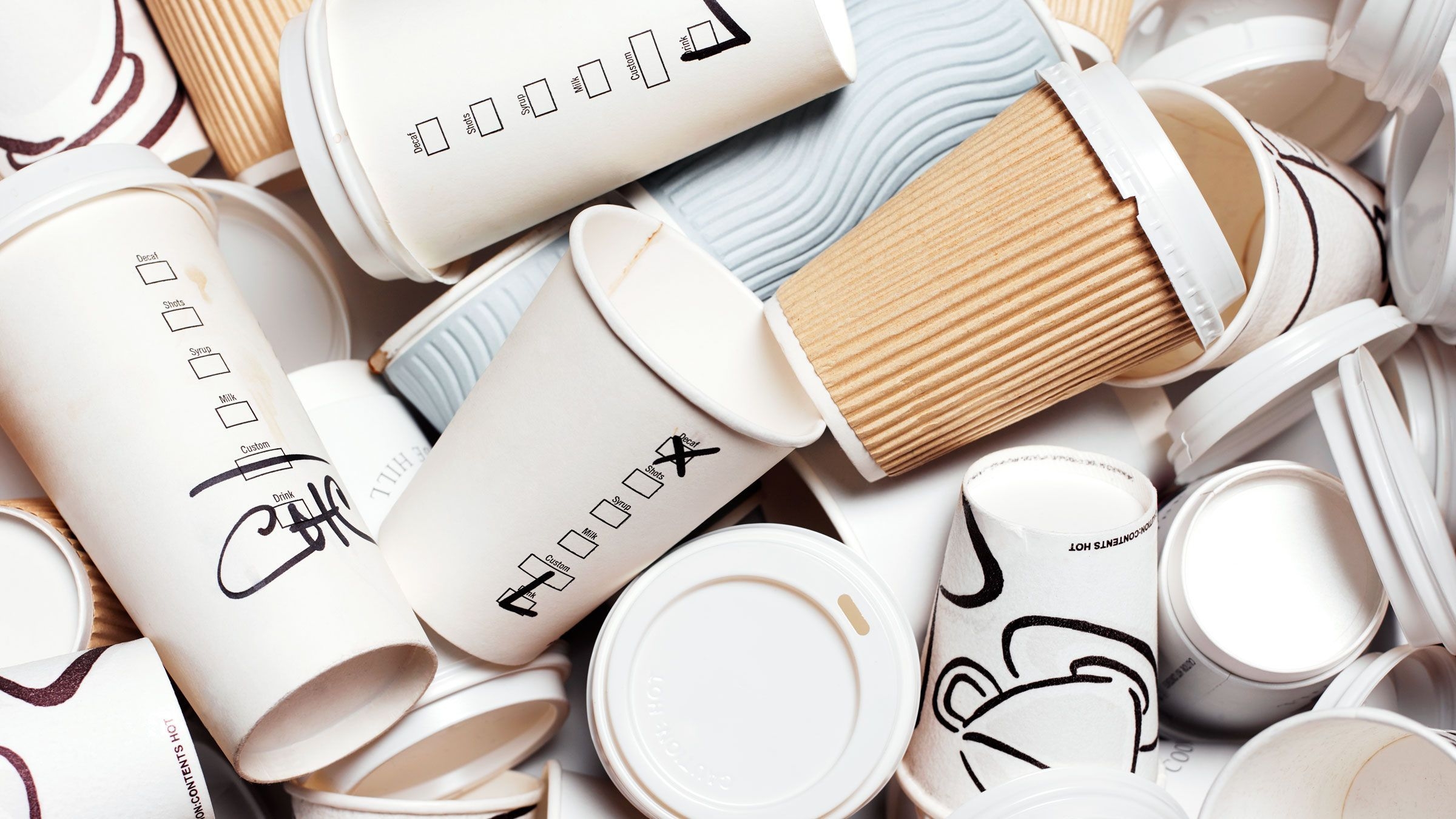 Sorry Your Paper Coffee Cup Is A Toxic Nightmare WIRED