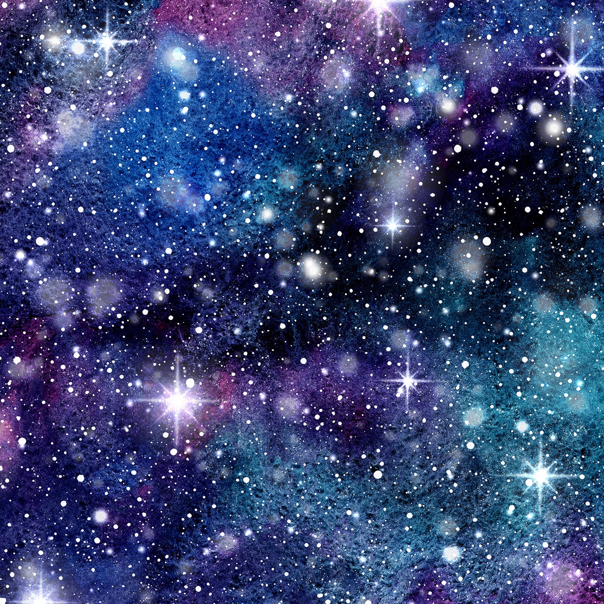 Sparkle Magic Galaxy Gloss Paper Simplystateddesign