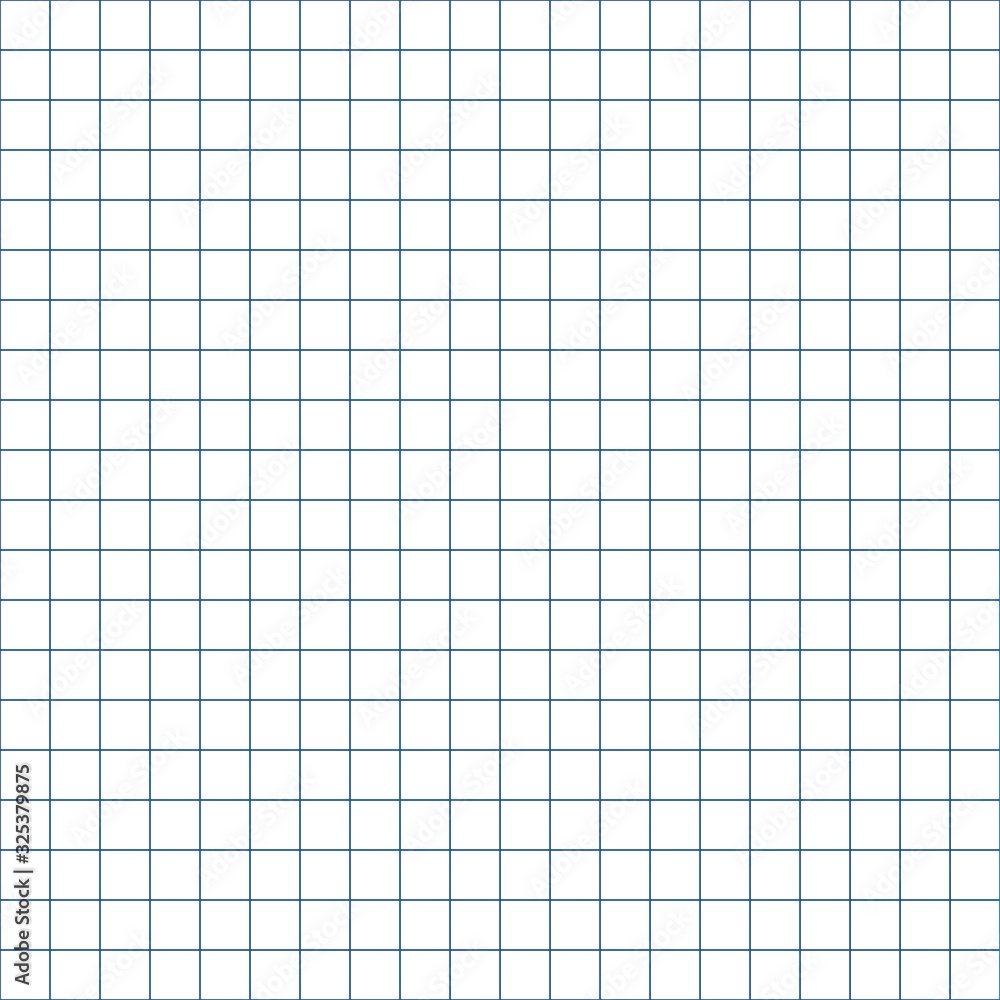 Stock Vektorgrafik Grid Paper Abstract Squared Background With 