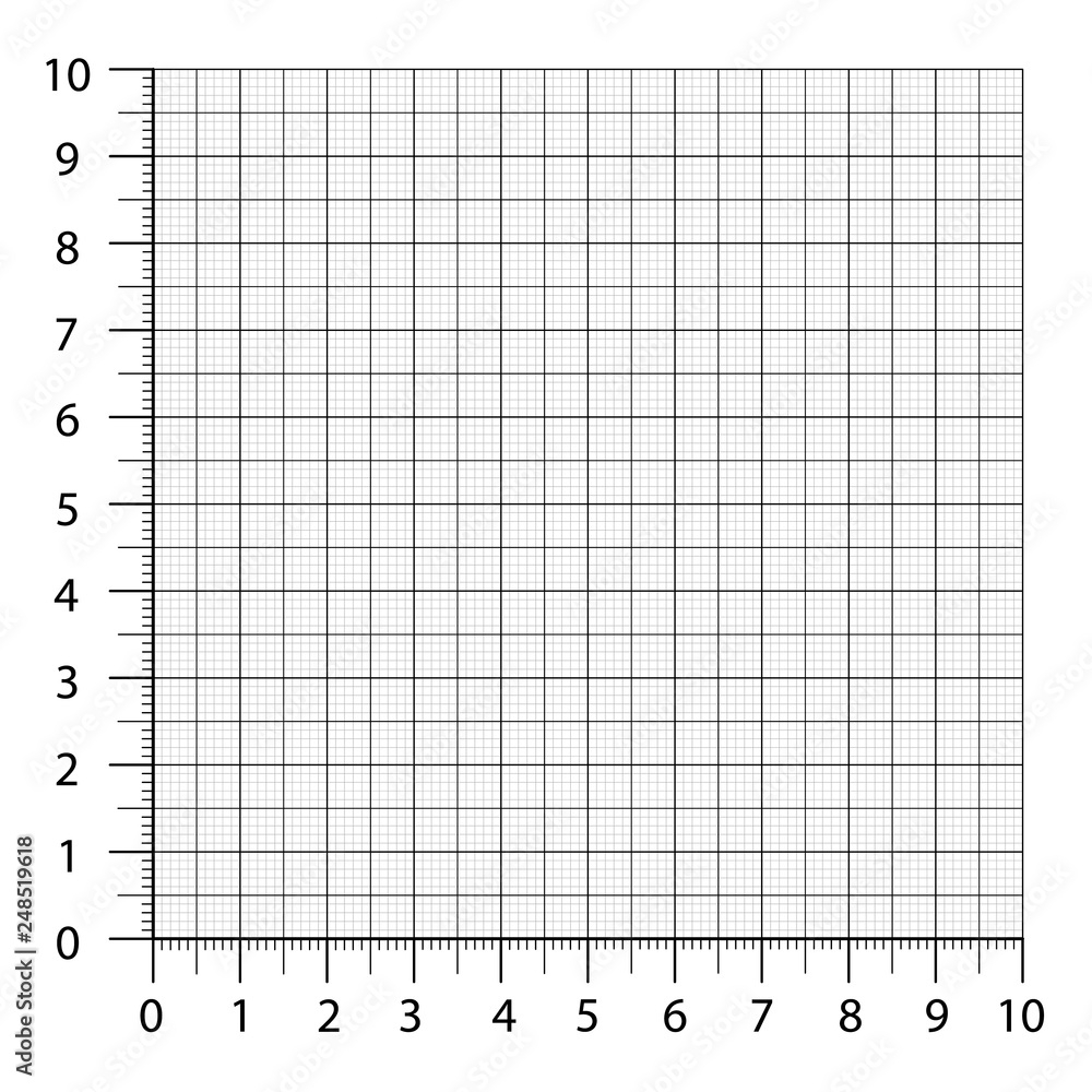 1 2 Graph Paper Template