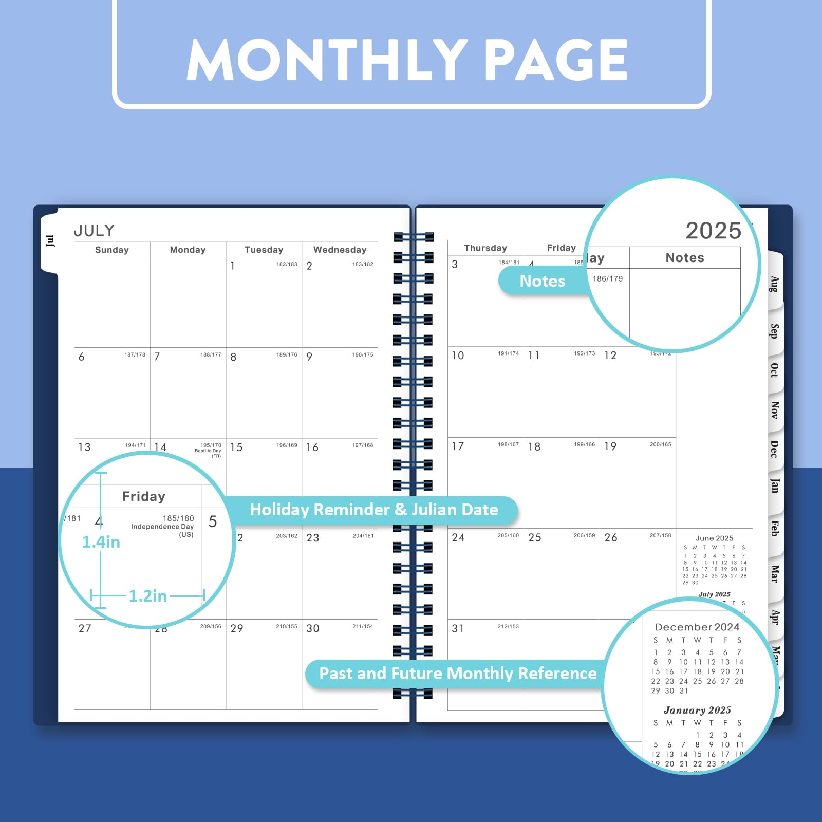 Student Planner Calendar
