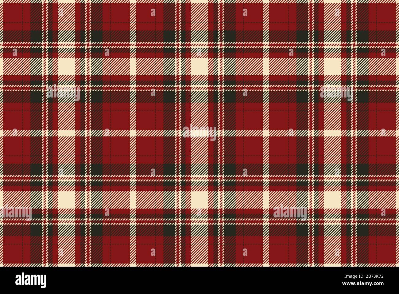 Printable Tartan Paper