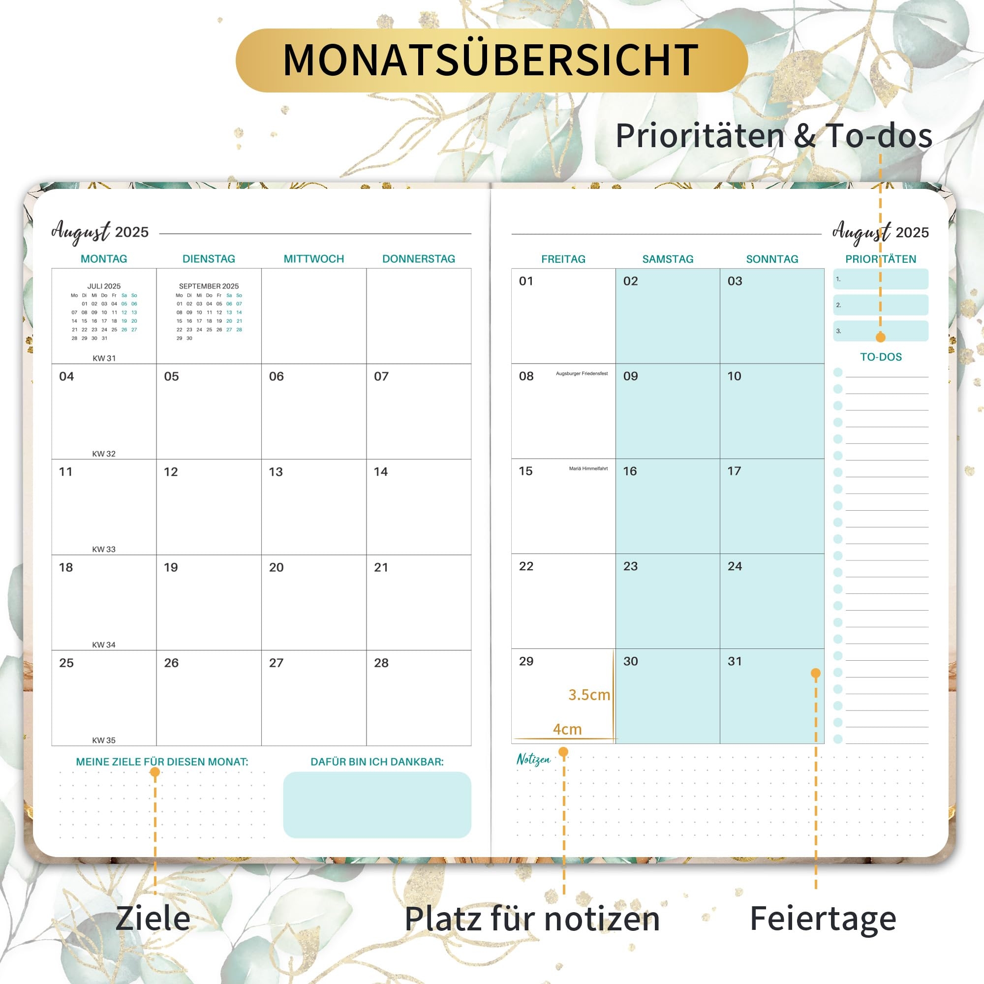 Teacher s Calendar 2025 2026 Teacher Planner 2025 2026 A5 From 