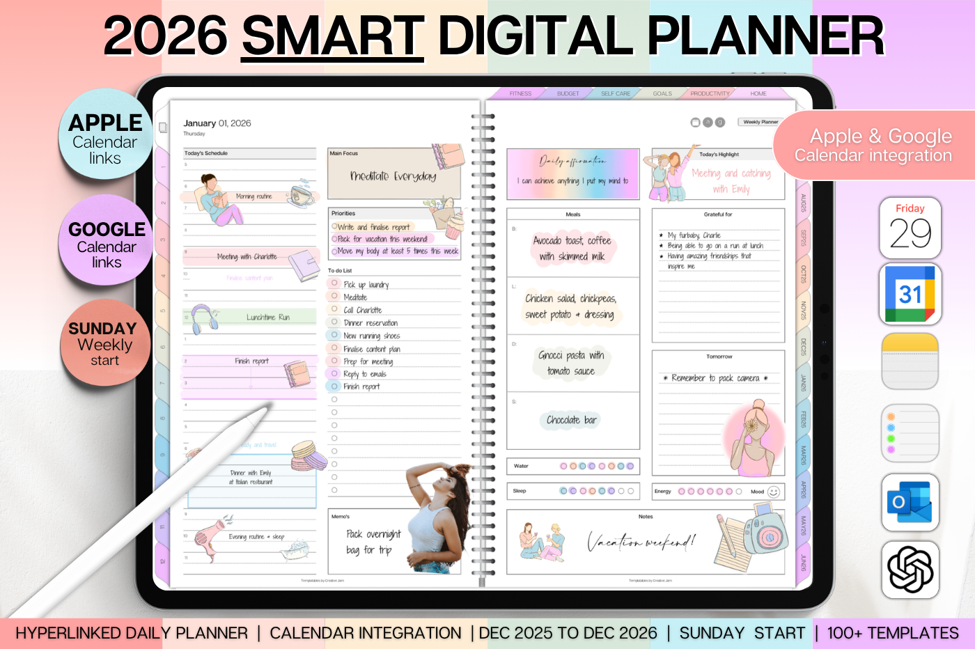 The 11 Best Digital Planners For 2026 Goodnotes Blog