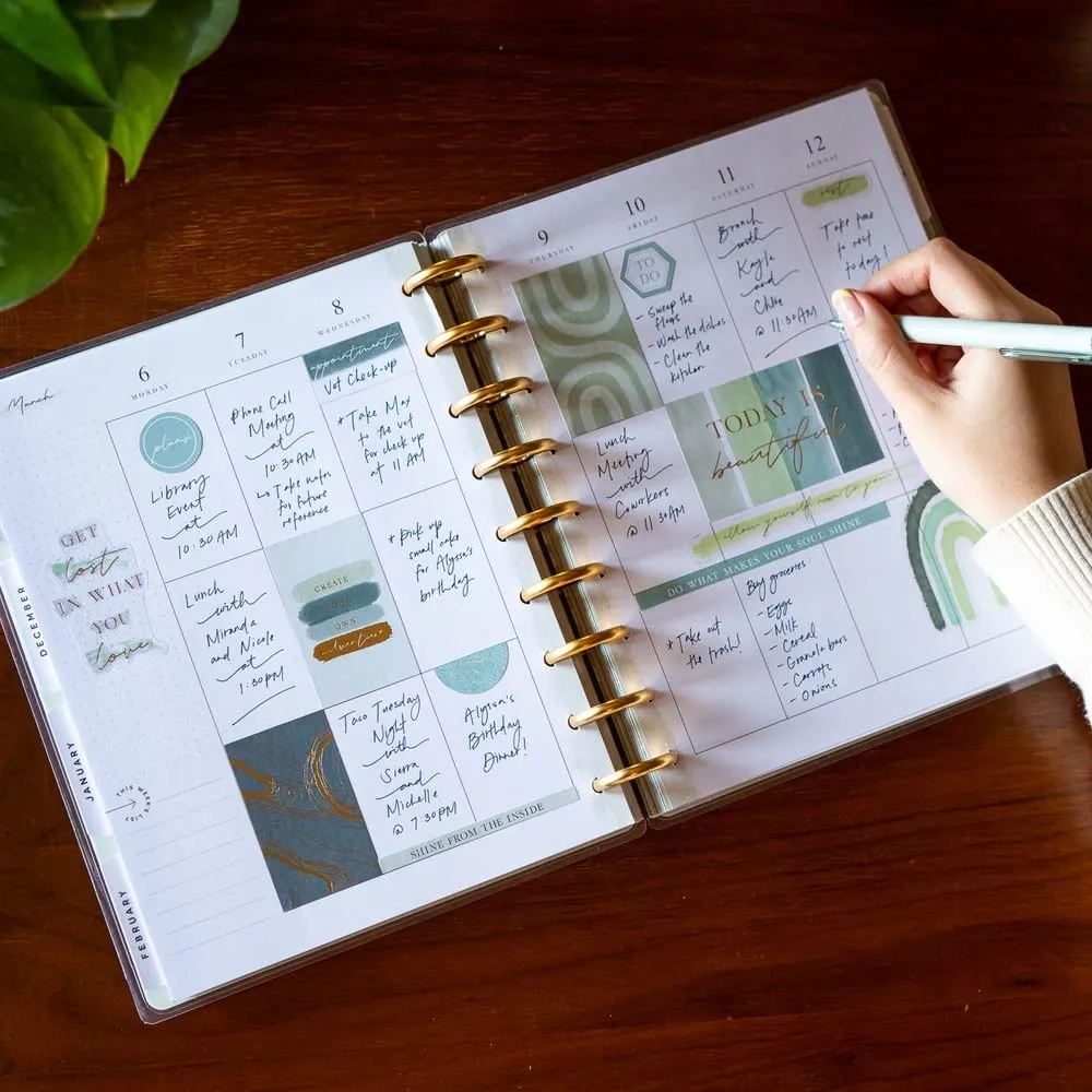 The 11 Best Planners amp Agendas Of 2026 Reviewed w Pics 