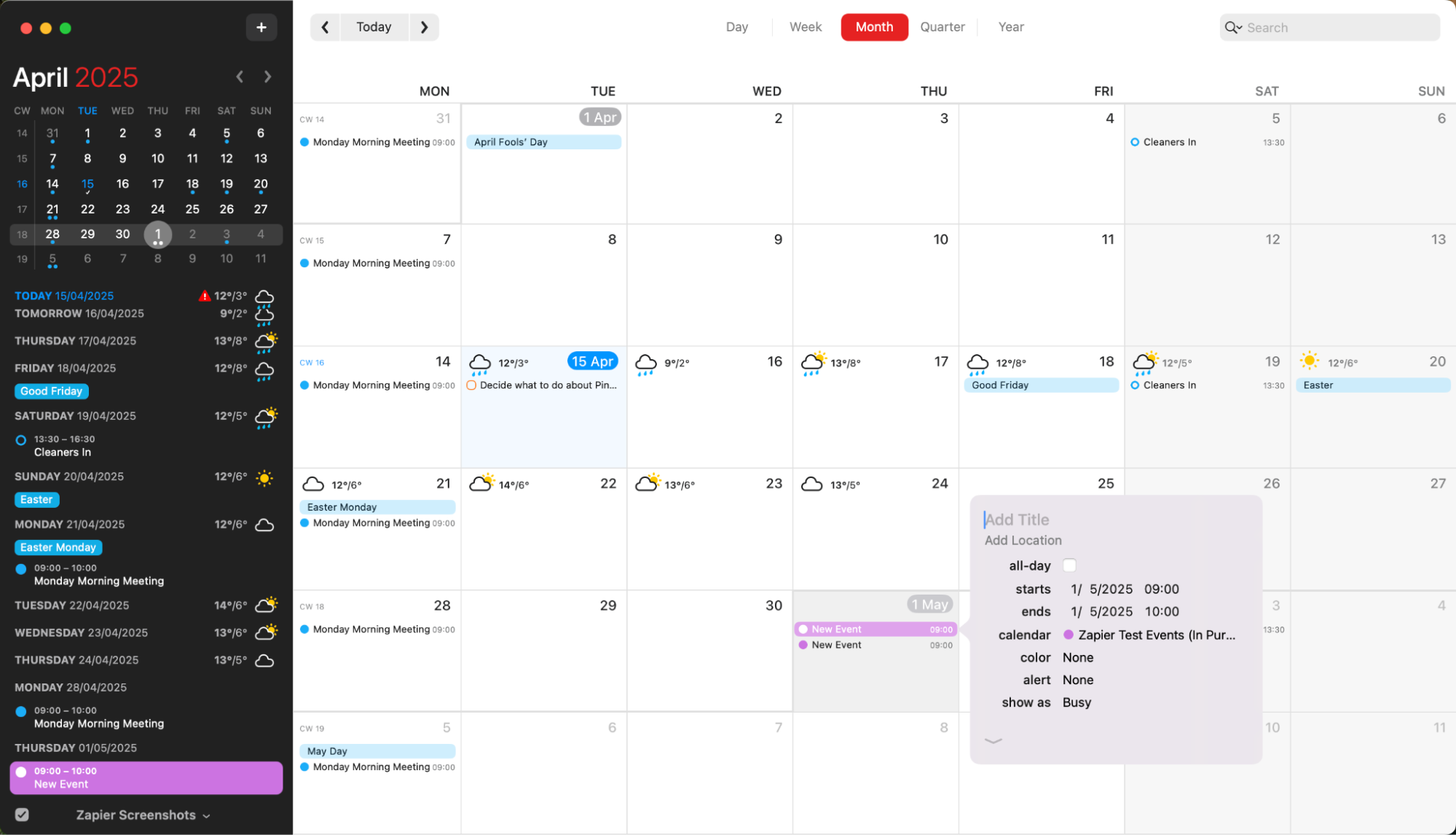 The 5 Best Calendar Apps For Mac Zapier