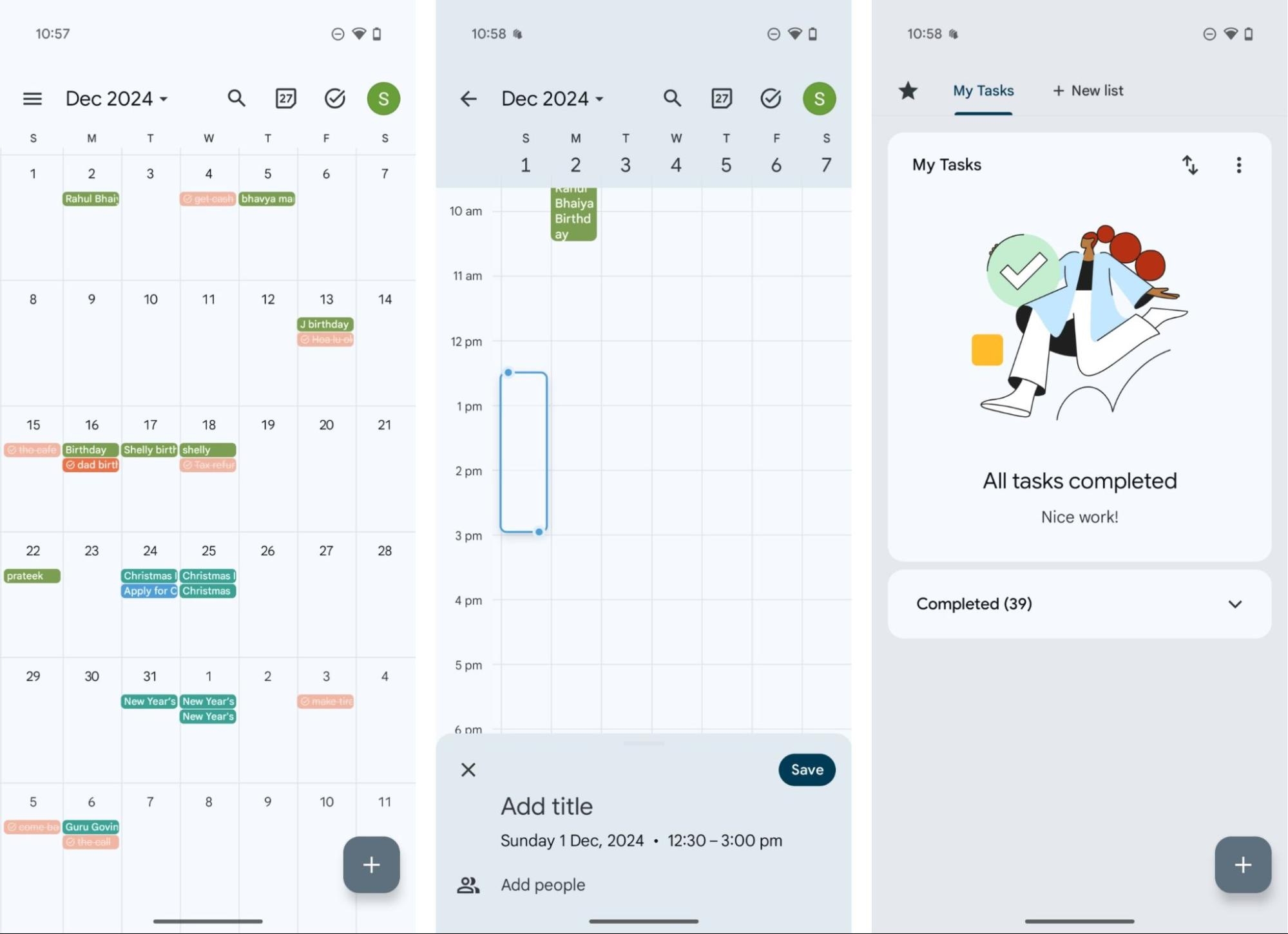 The 7 Best Calendar Apps For Android Zapier