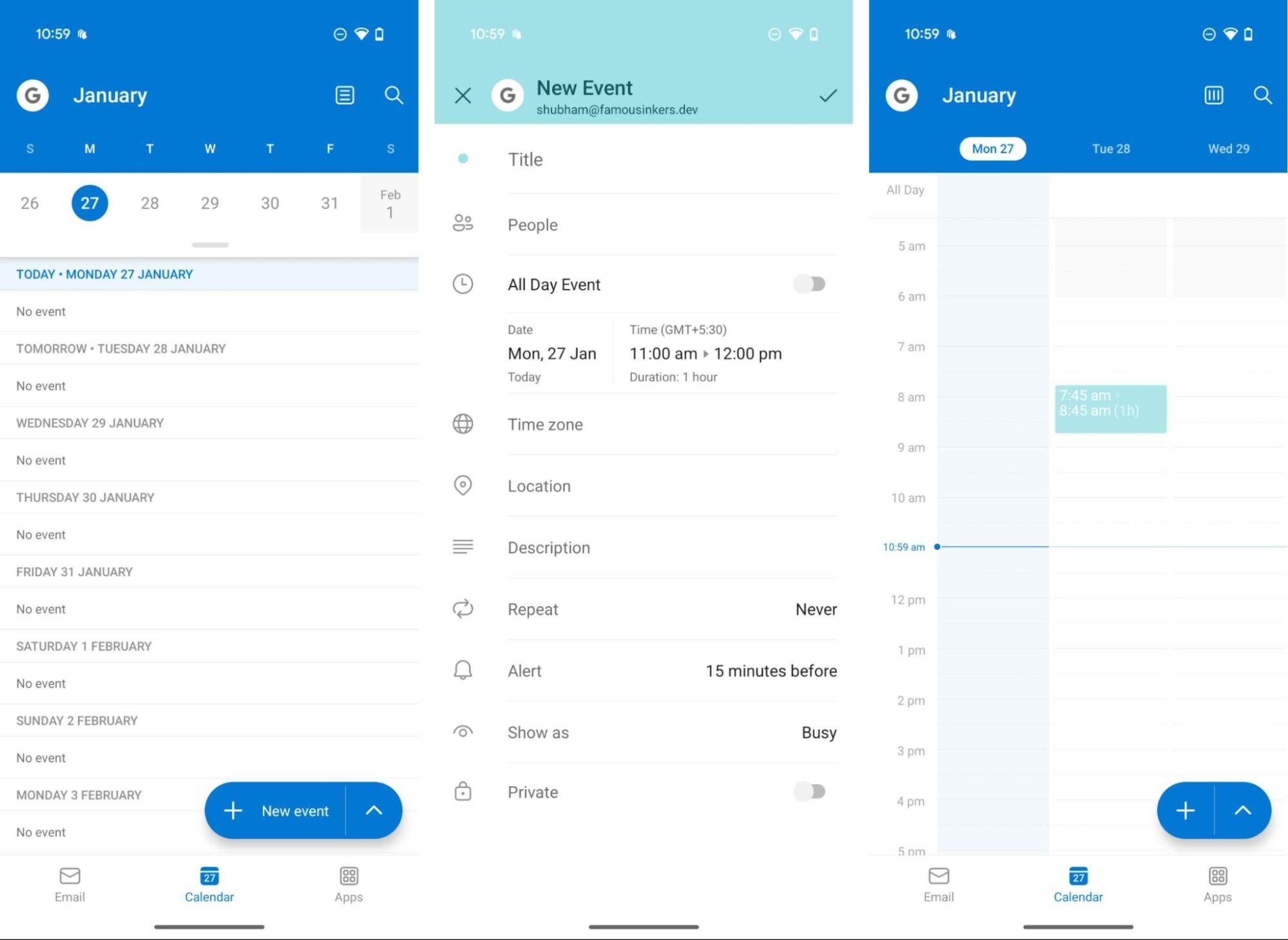 The 7 Best Calendar Apps For Android Zapier