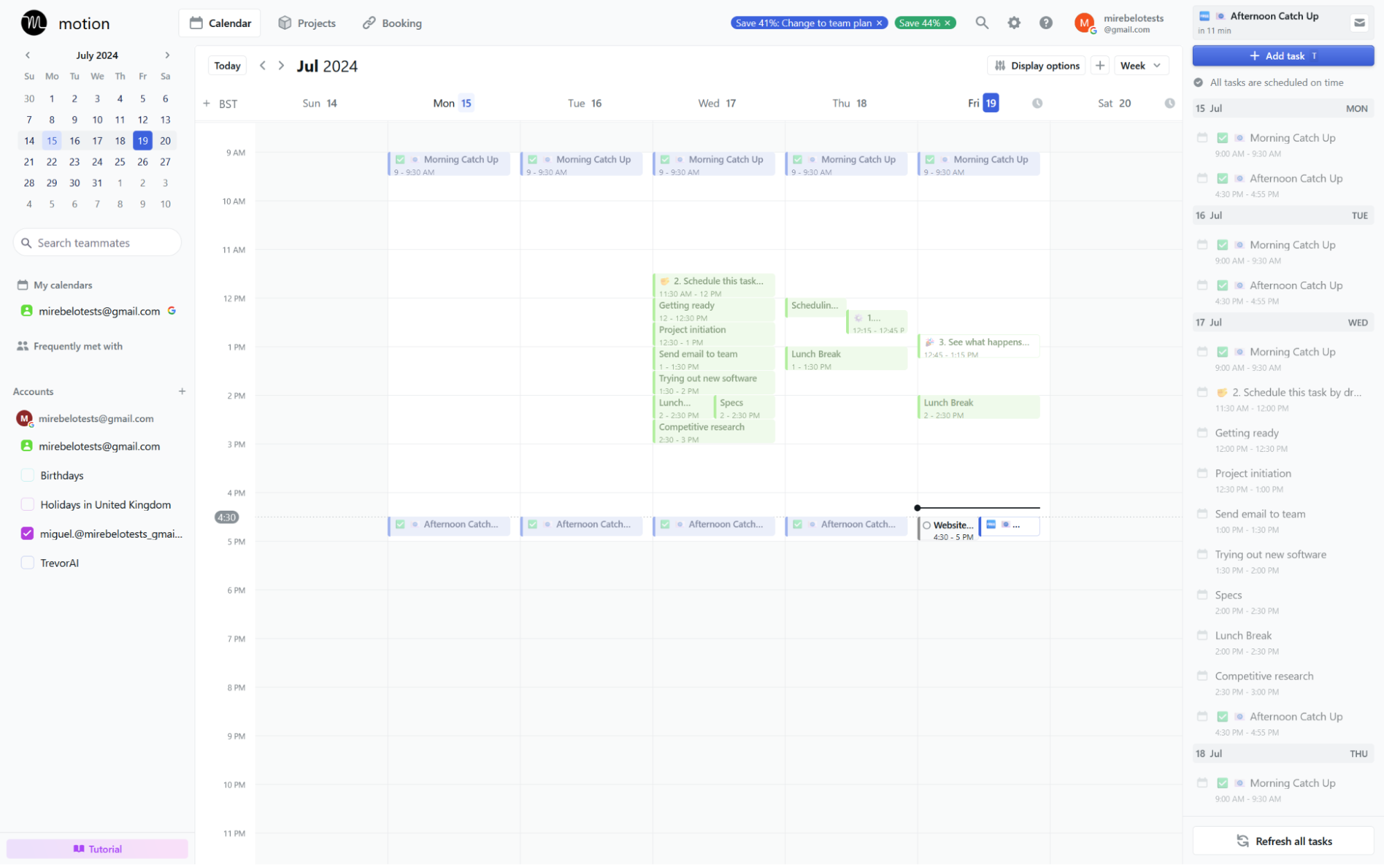 The 9 Best AI Scheduling Assistants Zapier